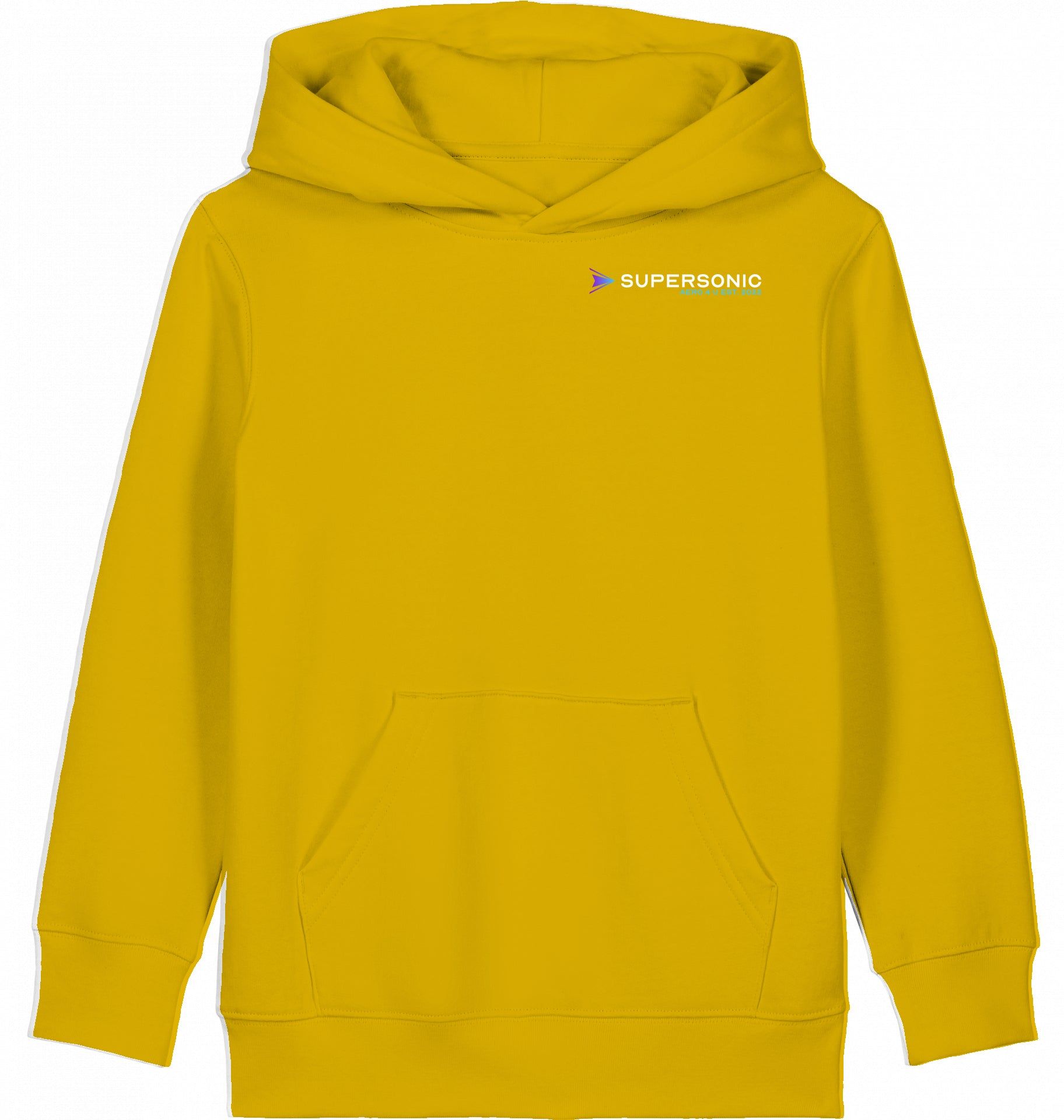 Aviation Kids Flugzeug Hoodie Lockheed Martin F-35 Lightning Strike Ochre für Piloten, Crews, Kinder & Planespotter made by SUPERSONIC aero 4U
