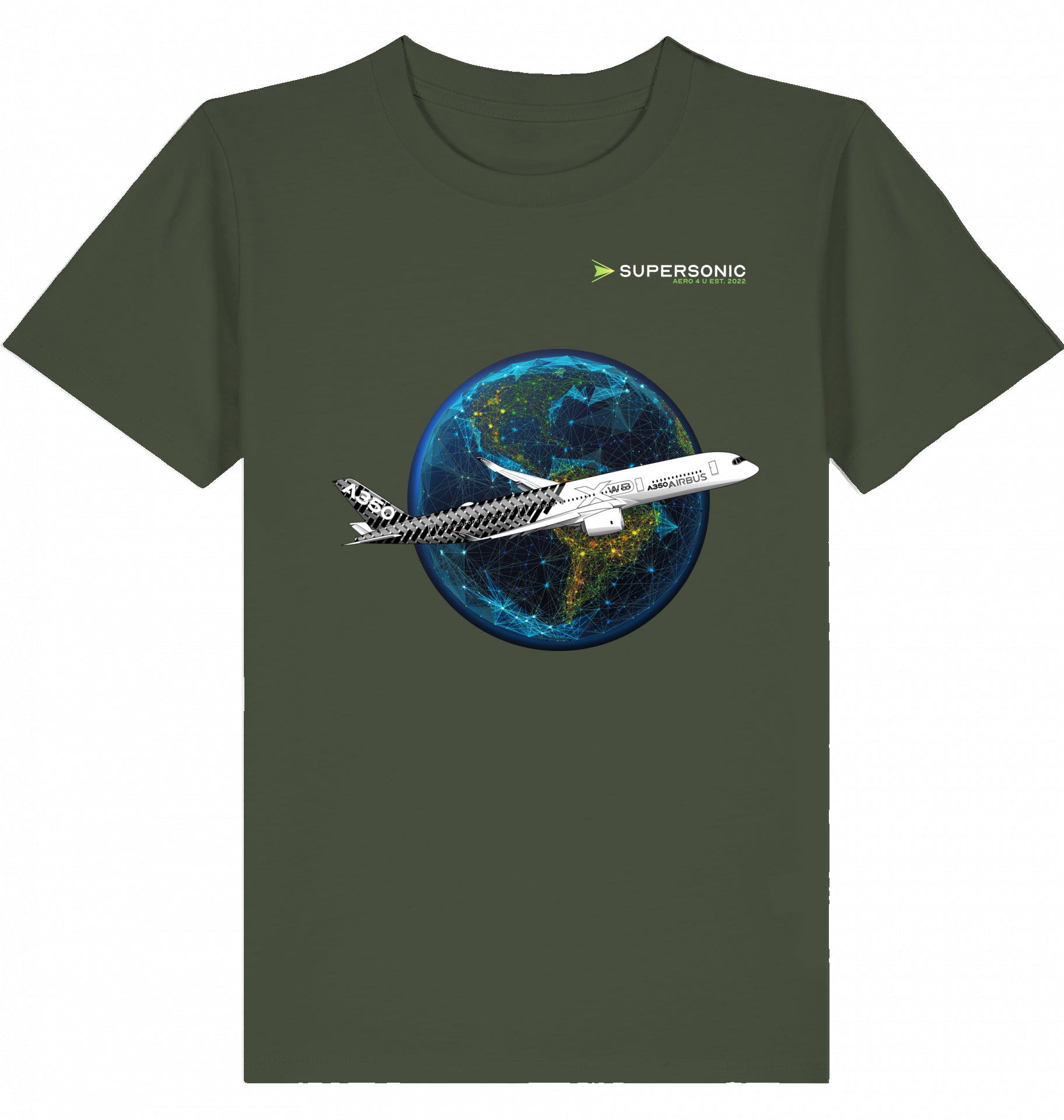 Kinder Tshirt Airbus A350 XWB, Airbus Kids Tshirt, Airbus A350 Tshirt