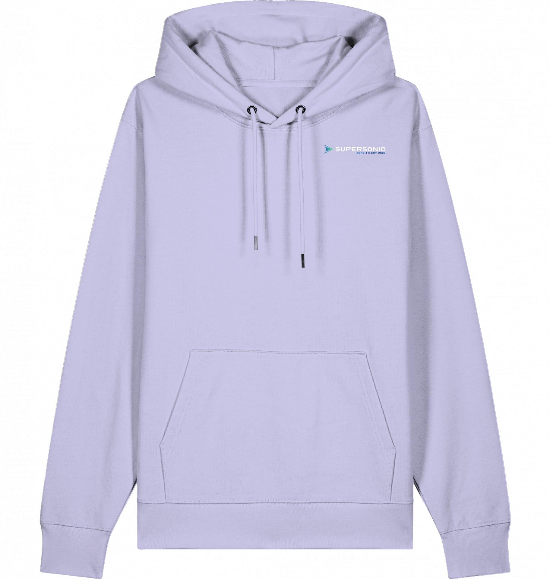 Aviation Flugzeug Hoodie Airbus A220 für Airbuslovers für Piloten, Crews, Kinder & Planespotter made by SUPERSONIC aero 4U