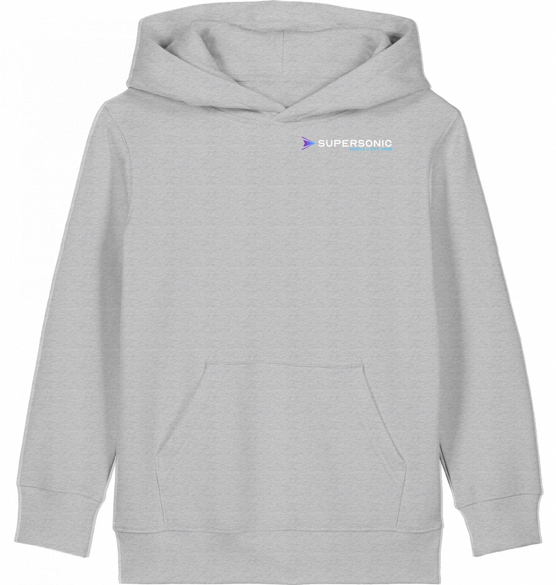 Kids Hoodie Boeing Love 787 Dreamliner
