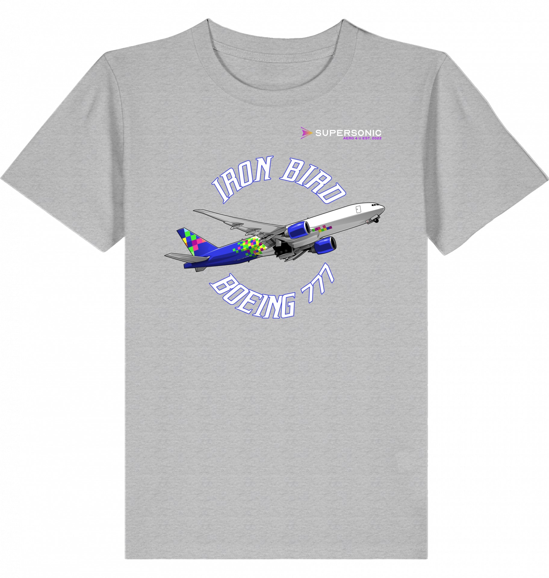 Kinder Tshirt Boeing 777, Boeing Tshirt Kids, Boeing Tshirt Kinder