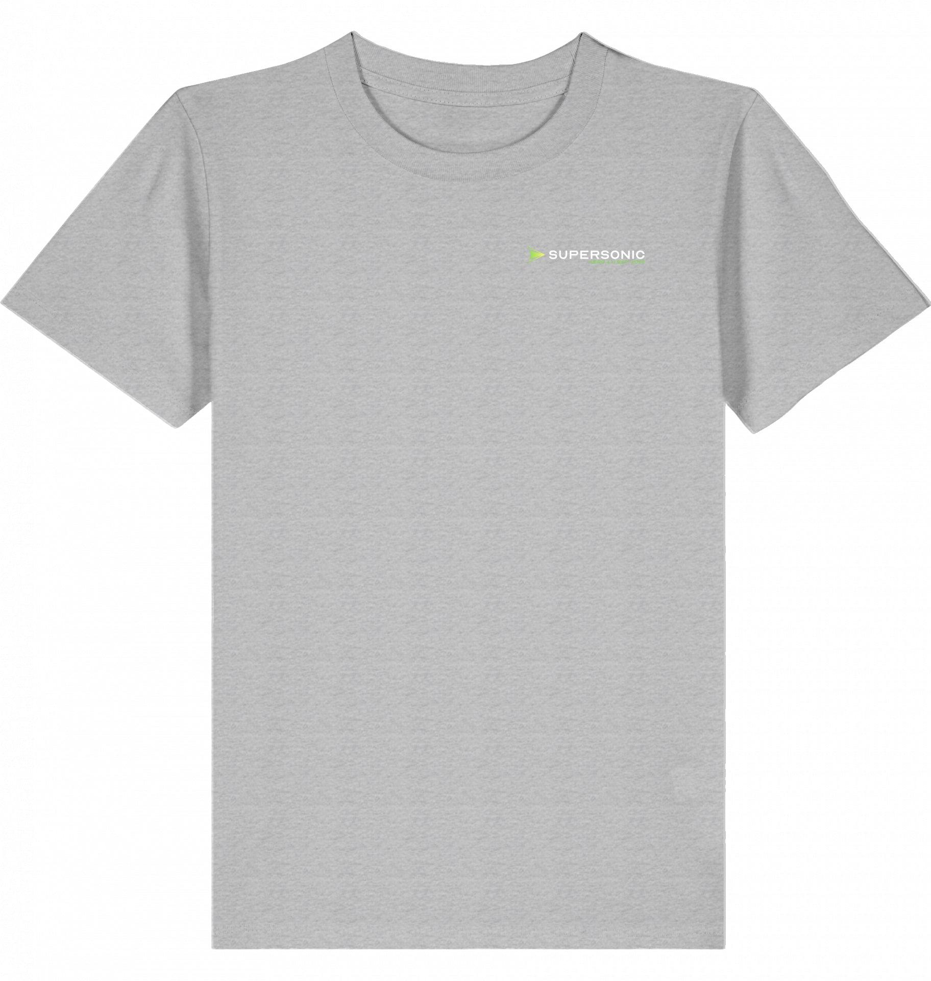 Aviation Kids Aviation T-Shirt Airbus A220 Flugzeug 2.0 für Piloten, Crews, Kinder & Planespotter made by SUPERSONIC aero 4U