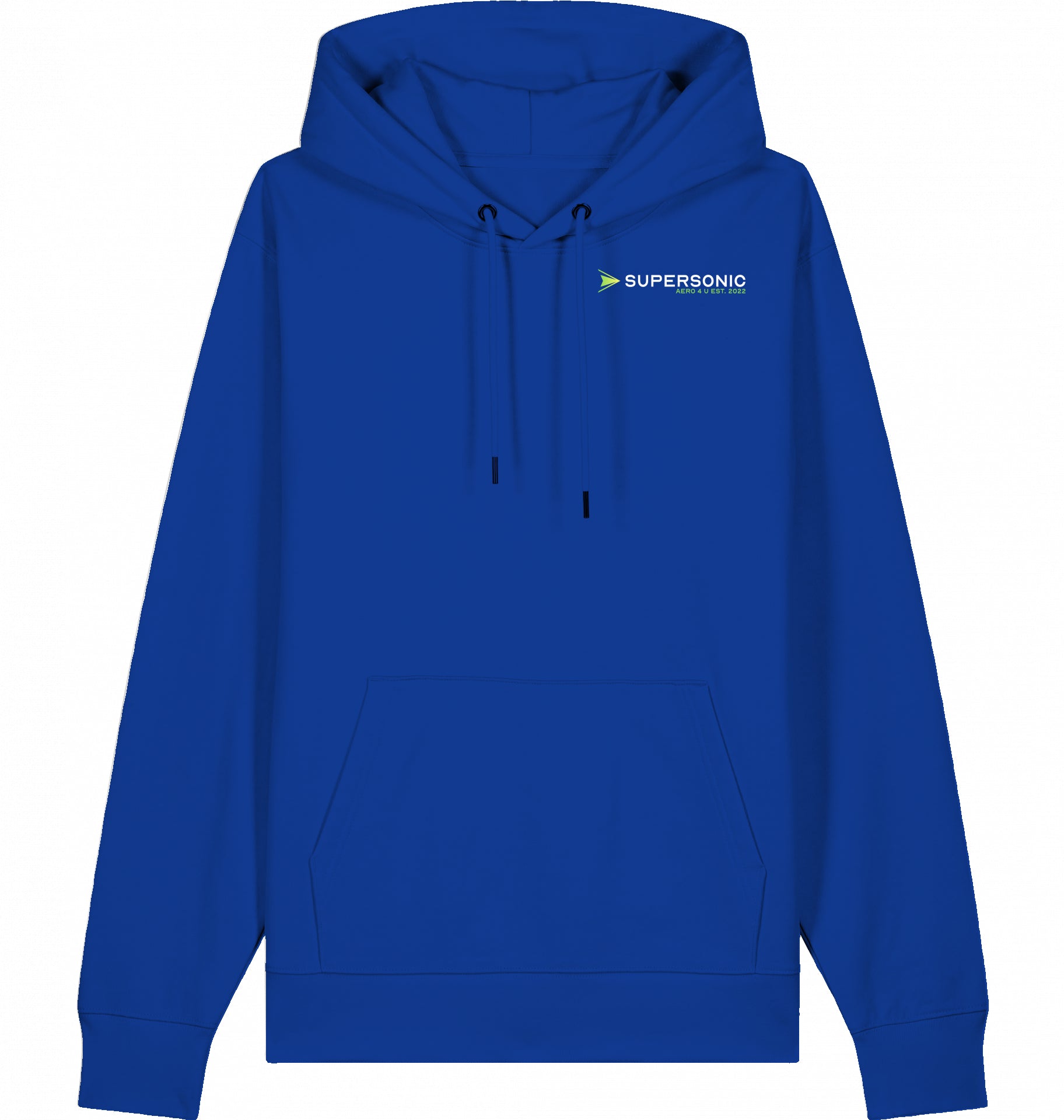 Aviation Helicopter Hoodie Airbus H145 Guardian Angel Worker Blue für Piloten, Crews, Kinder & Planespotter made by SUPERSONIC aero 4U
