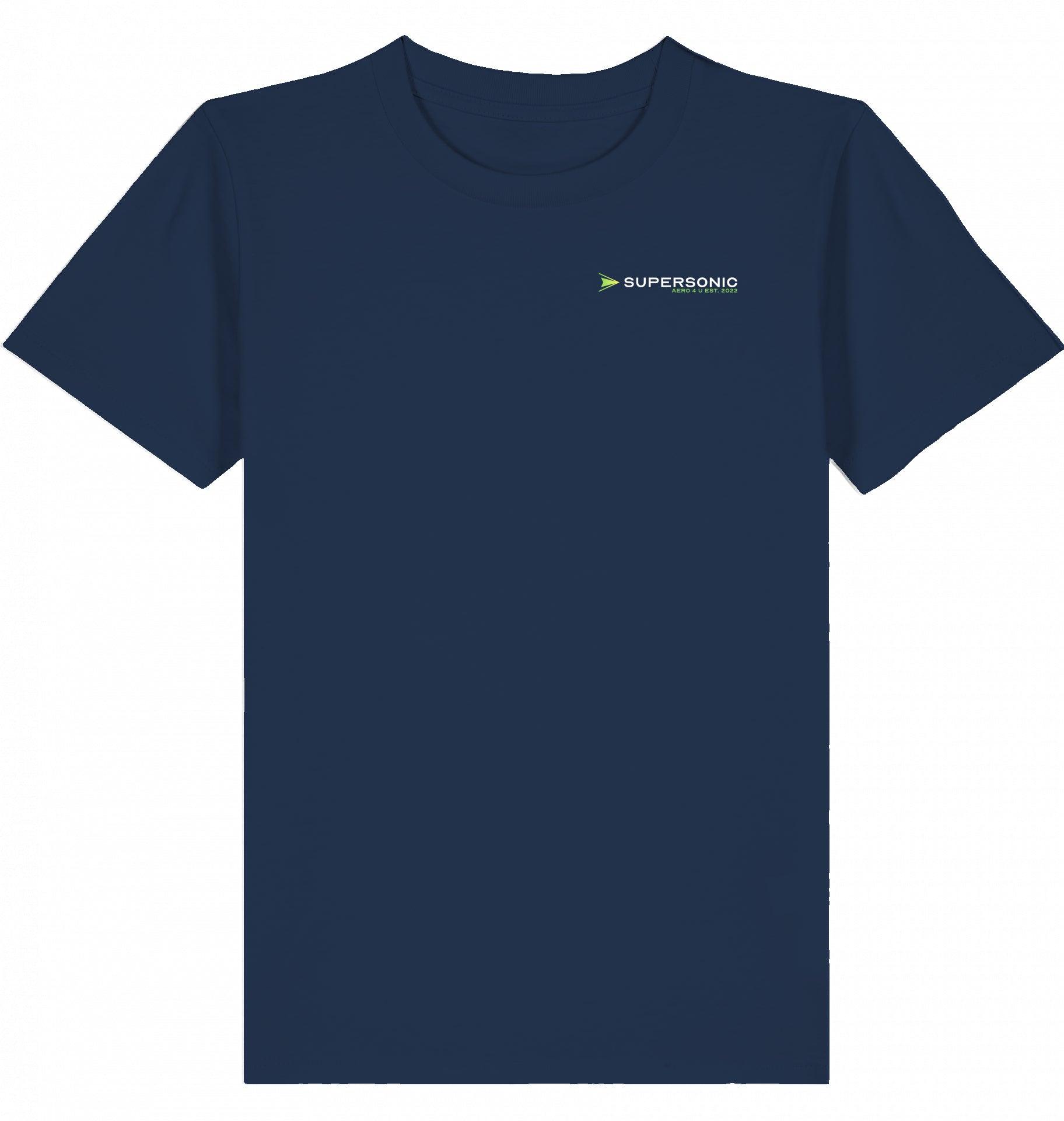 Aviation Kids Aviation T-Shirt Airbus A400M und Beluga Flugzeuge 2.0 für Piloten, Crews, Kinder & Planespotter made by SUPERSONIC aero 4U