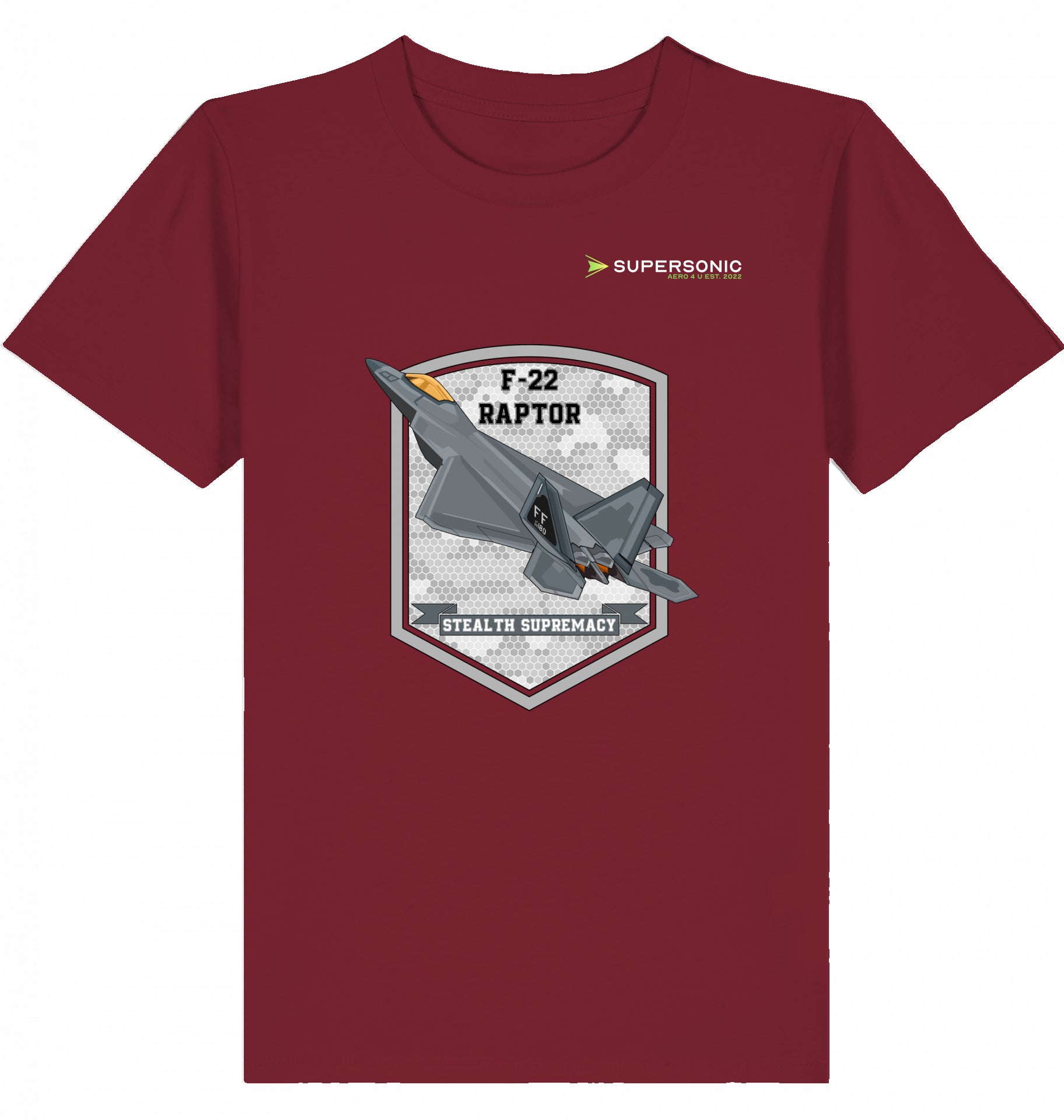 F22-Raptor Kinder Tshirt, Fighter Jet Tshirt, F22 Jet Tshirt