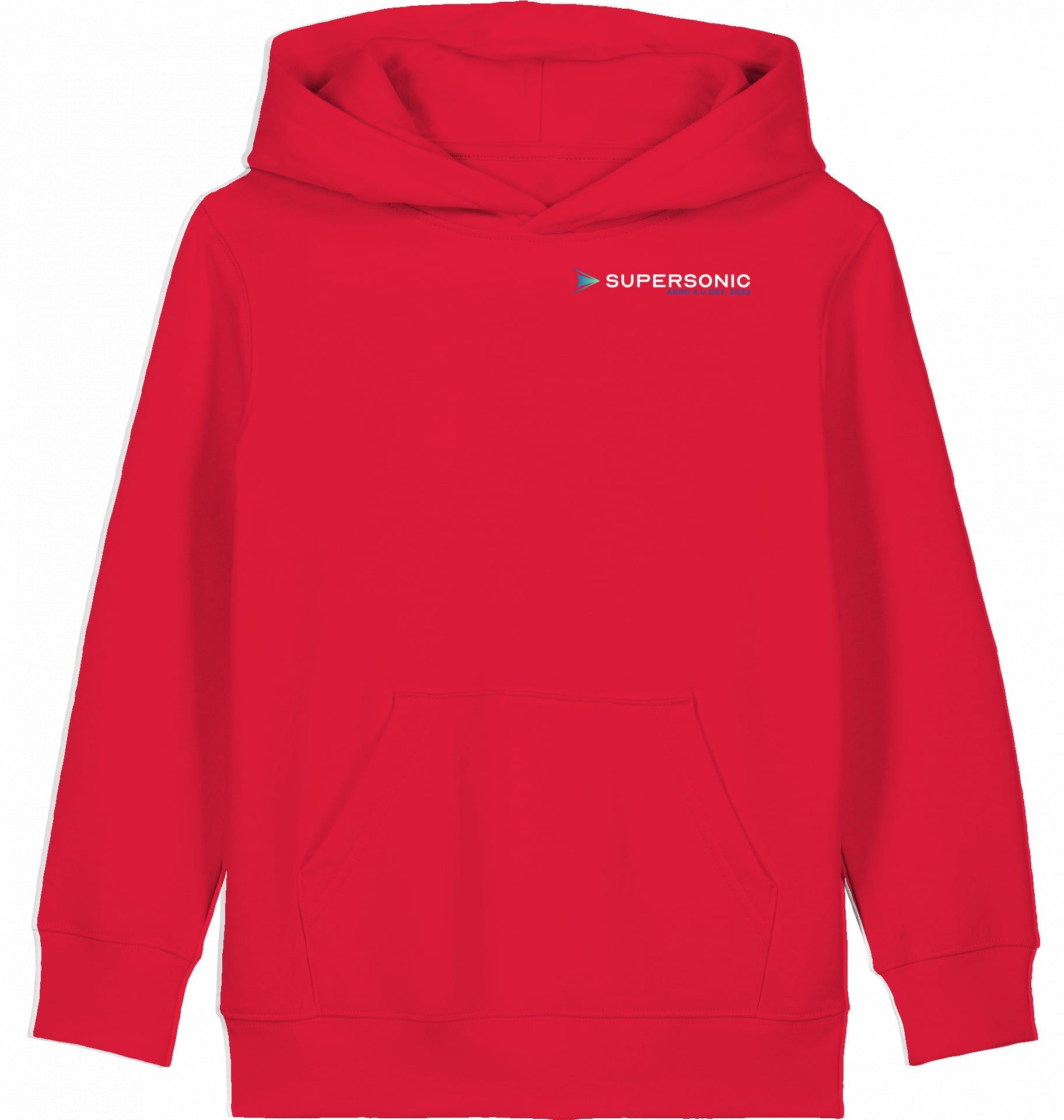 Aviation Kids Hoodie Boeing 747-8 Jumbojet für Piloten, Crews, Kinder & Planespotter made by SUPERSONIC aero 4U