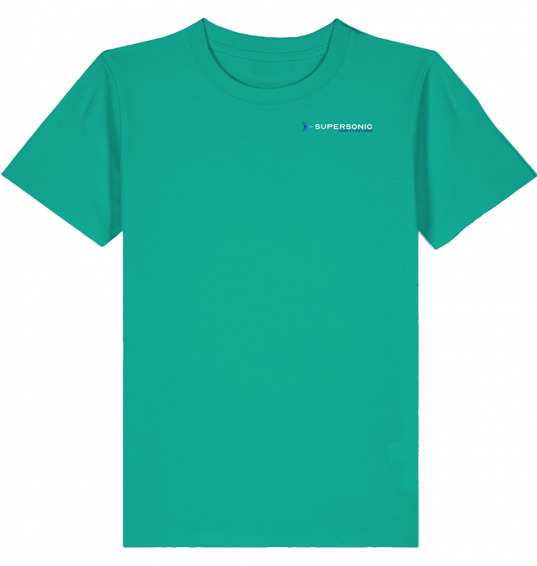 Aviation Kids Aviation T-Shirt Gulfstream G500/600 Business Jet 2.0 für Piloten, Crews, Kinder & Planespotter made by SUPERSONIC aero 4U