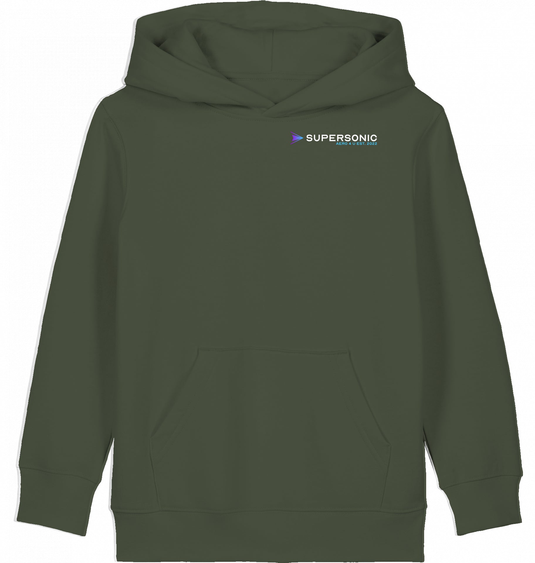 Kids Hoodie Boeing Love 787 Dreamliner