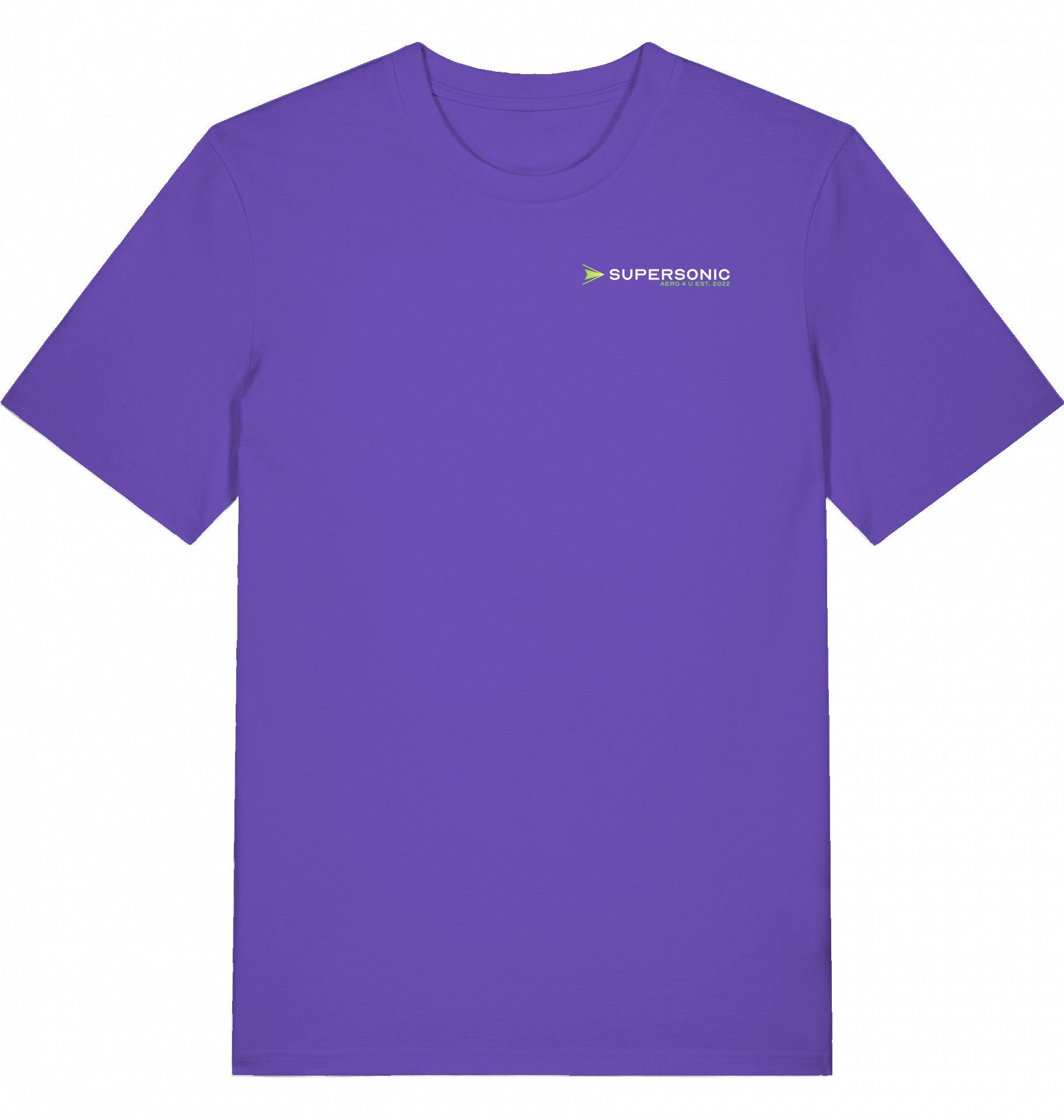 Aviation Airport T-Shirt "Dubai DXB Airportcode" für Piloten, Crews, Kinder & Planespotter made by SUPERSONIC aero 4U