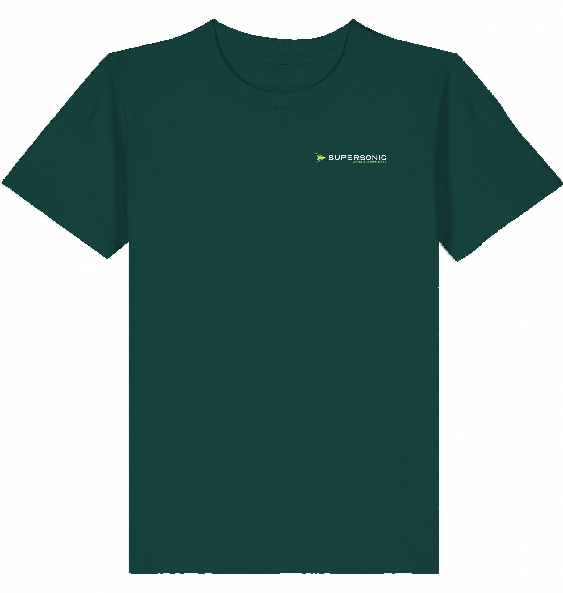 Aviation Kids Aviation T-Shirt "Summertime in Aviation" Cessna Citation Latitude Business Jet 2.0 für Piloten, Crews, Kinder & Planespotter made by SUPERSONIC aero 4U