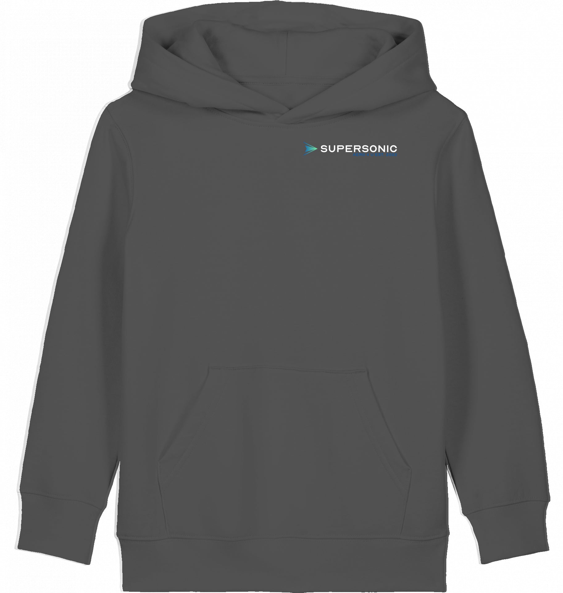 Aviation Kids Hoodie Boeing 747-8 Jumbojet für Piloten, Crews, Kinder & Planespotter made by SUPERSONIC aero 4U