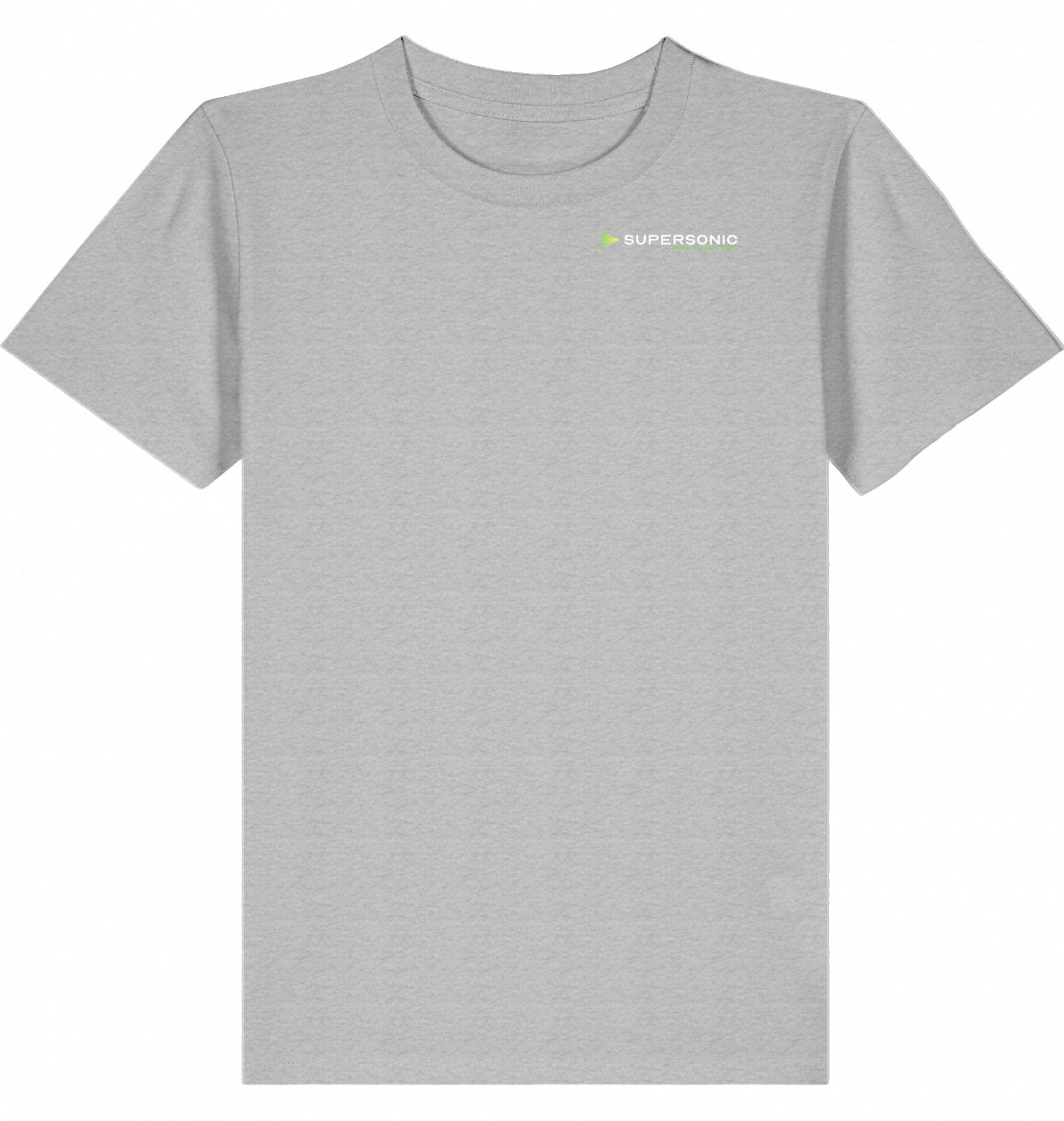 Aviation Kids Aviation T-Shirt MIA Miami Airport 80ties 2.0 für Piloten, Crews, Kinder & Planespotter made by SUPERSONIC aero 4U