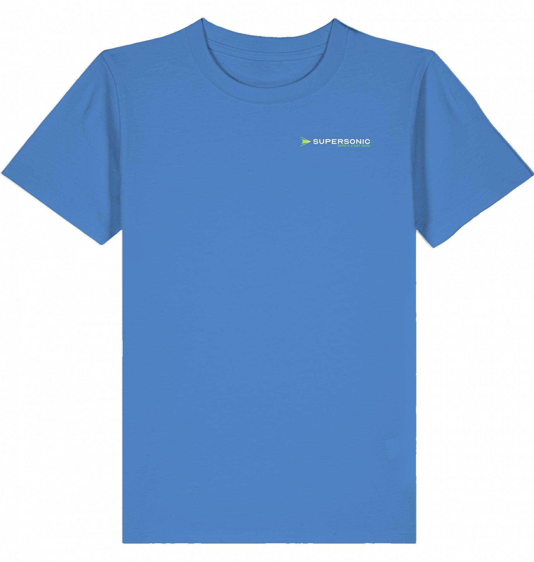 Aviation Kids Aviation T-Shirt Airbus A400M und Beluga Flugzeuge 2.0 für Piloten, Crews, Kinder & Planespotter made by SUPERSONIC aero 4U
