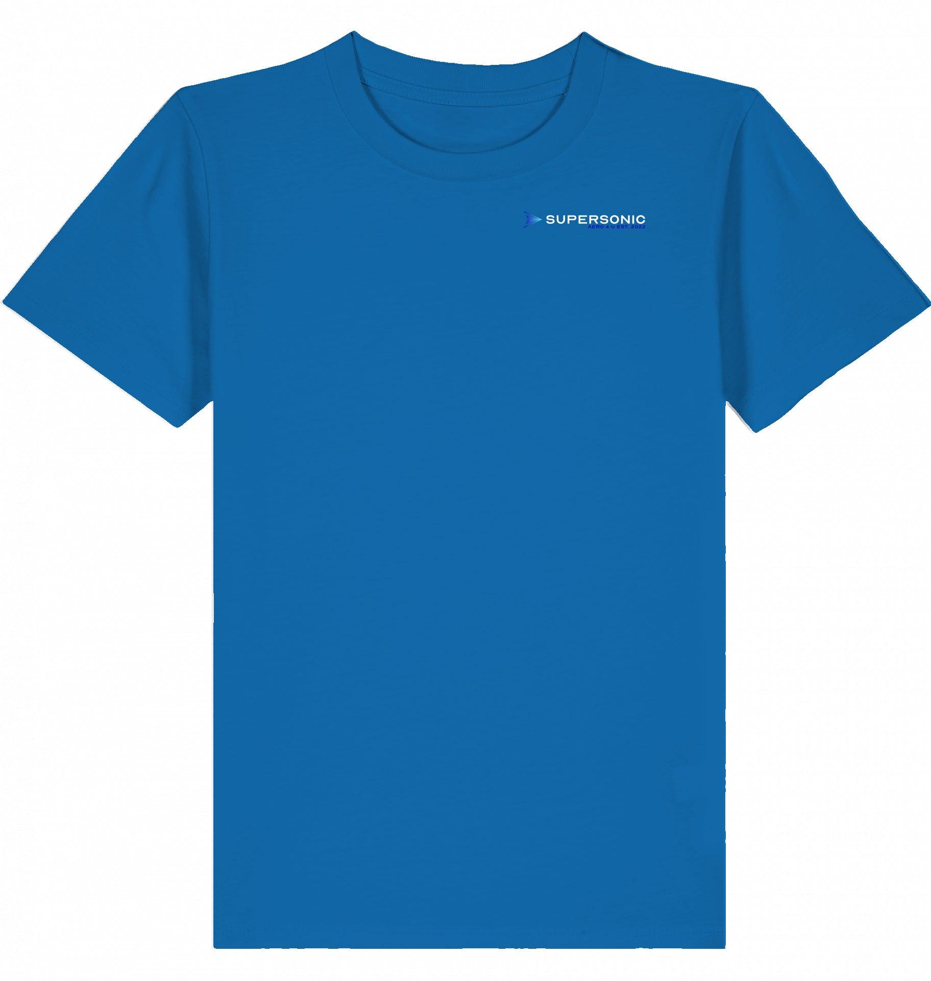 Aviation Kids Aviation T-Shirt Gulfstream G500/600 Business Jet 2.0 für Piloten, Crews, Kinder & Planespotter made by SUPERSONIC aero 4U