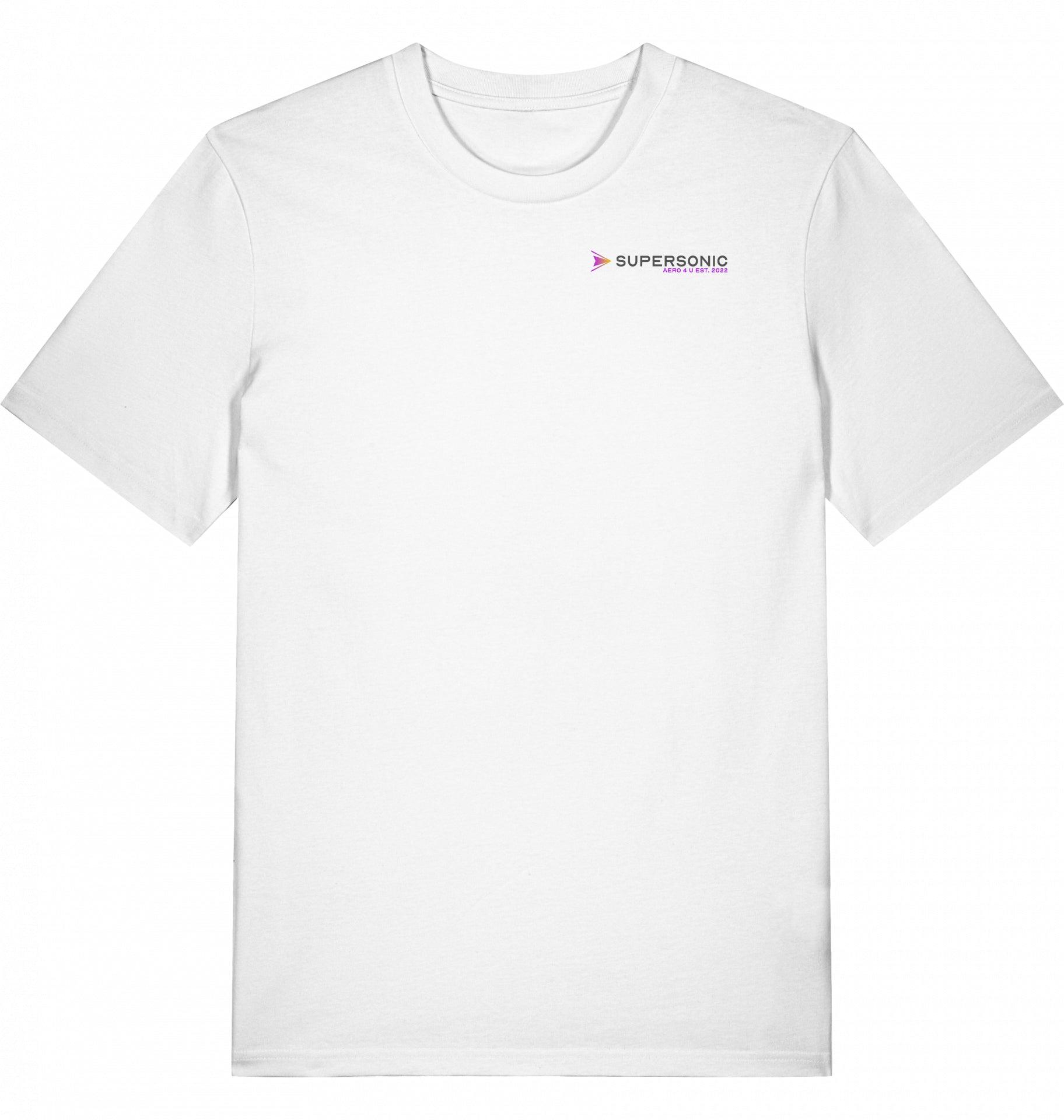 Aviation Flugzeug T-Shirt Airbus A300B Retro 50 Jahre Erstflug für Piloten, Crews, Kinder & Planespotter made by SUPERSONIC aero 4U