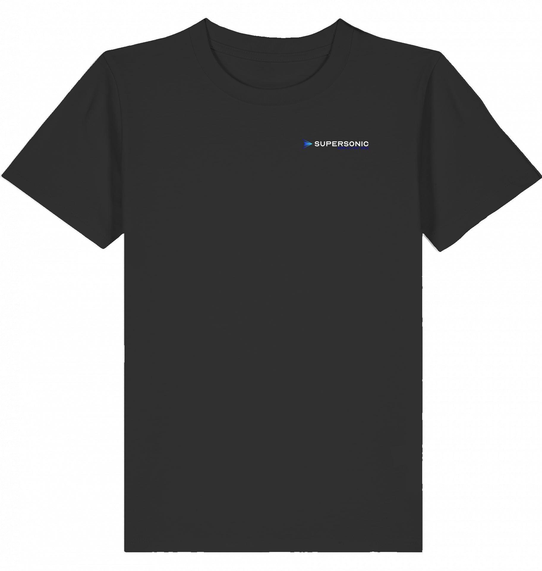 Aviation Kids Aviation T-Shirt "Follow Me Supercar" Flughafen 2.0 für Piloten, Crews, Kinder & Planespotter made by SUPERSONIC aero 4U