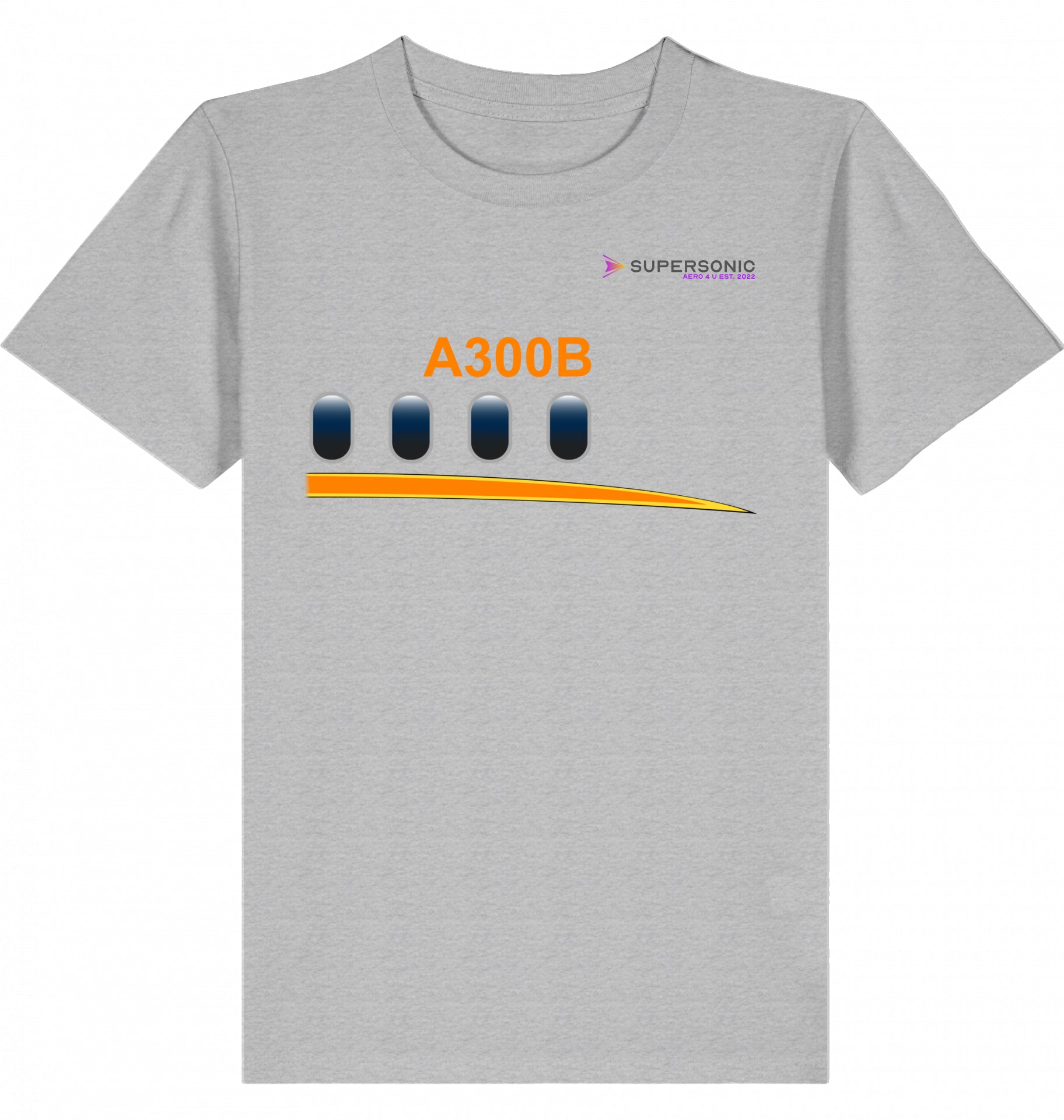 Airbus A300 Tshirt, Kinder Tshirt Airbus A300, A300B Tshirt, Flugzeug Tshirt Kinder, Aviation Fashion