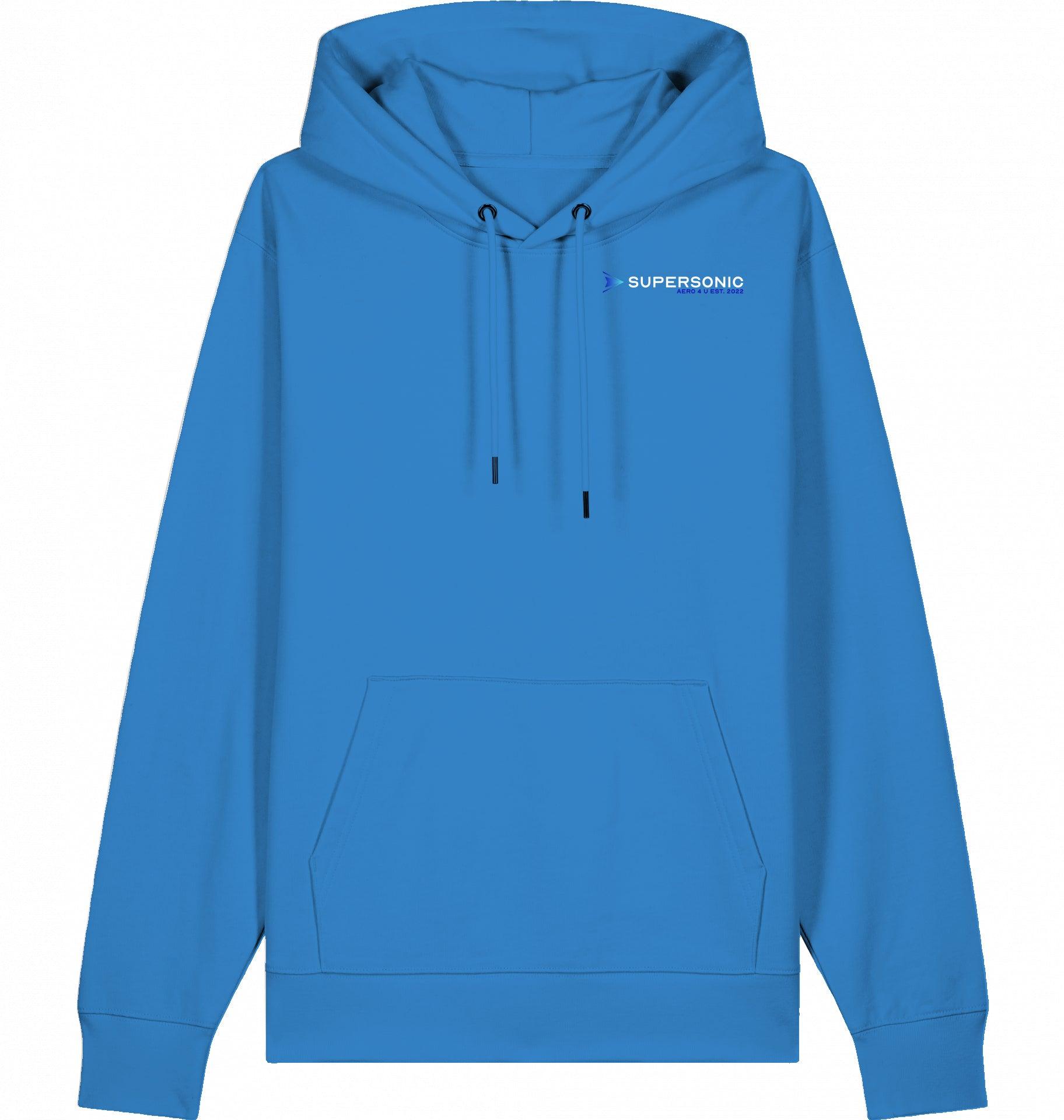 Aviation Los Angeles LAX Airport Hoodie 2.0 für Piloten, Crews, Kinder & Planespotter made by SUPERSONIC aero 4U