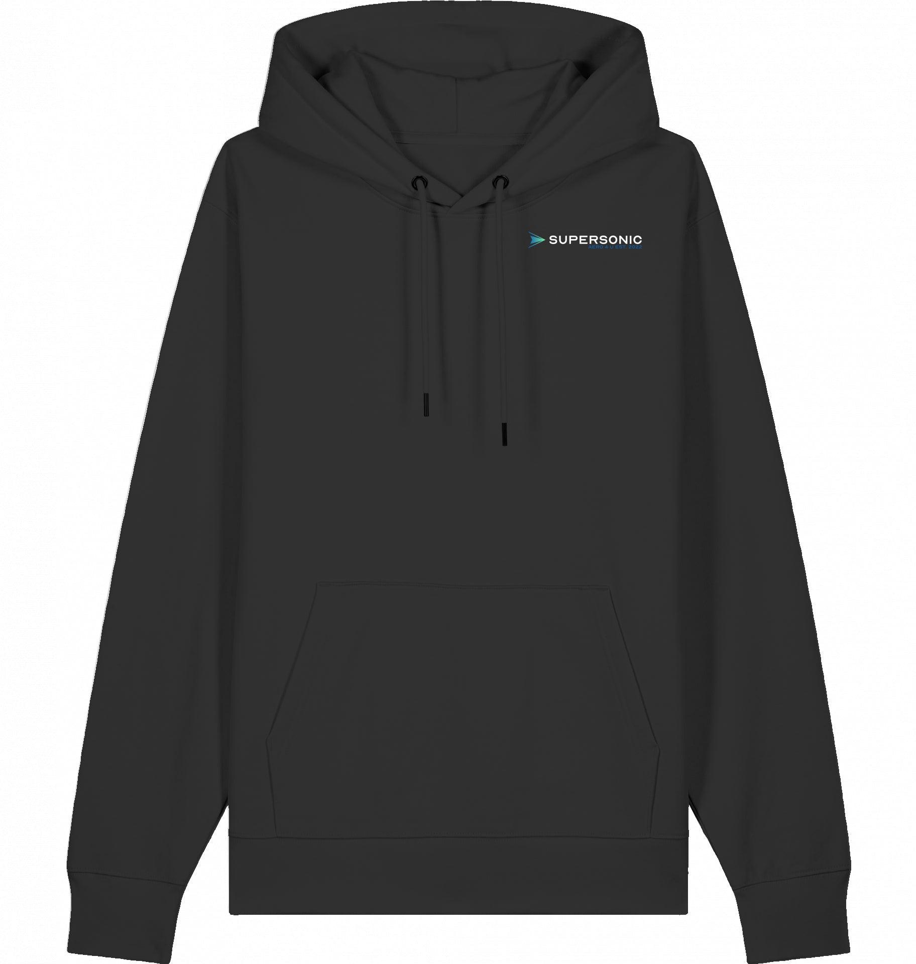 Aviation Flugzeug Hoodie Eurofighter Typhoon Peacemaker Jet für Piloten, Crews, Kinder & Planespotter made by SUPERSONIC aero 4U