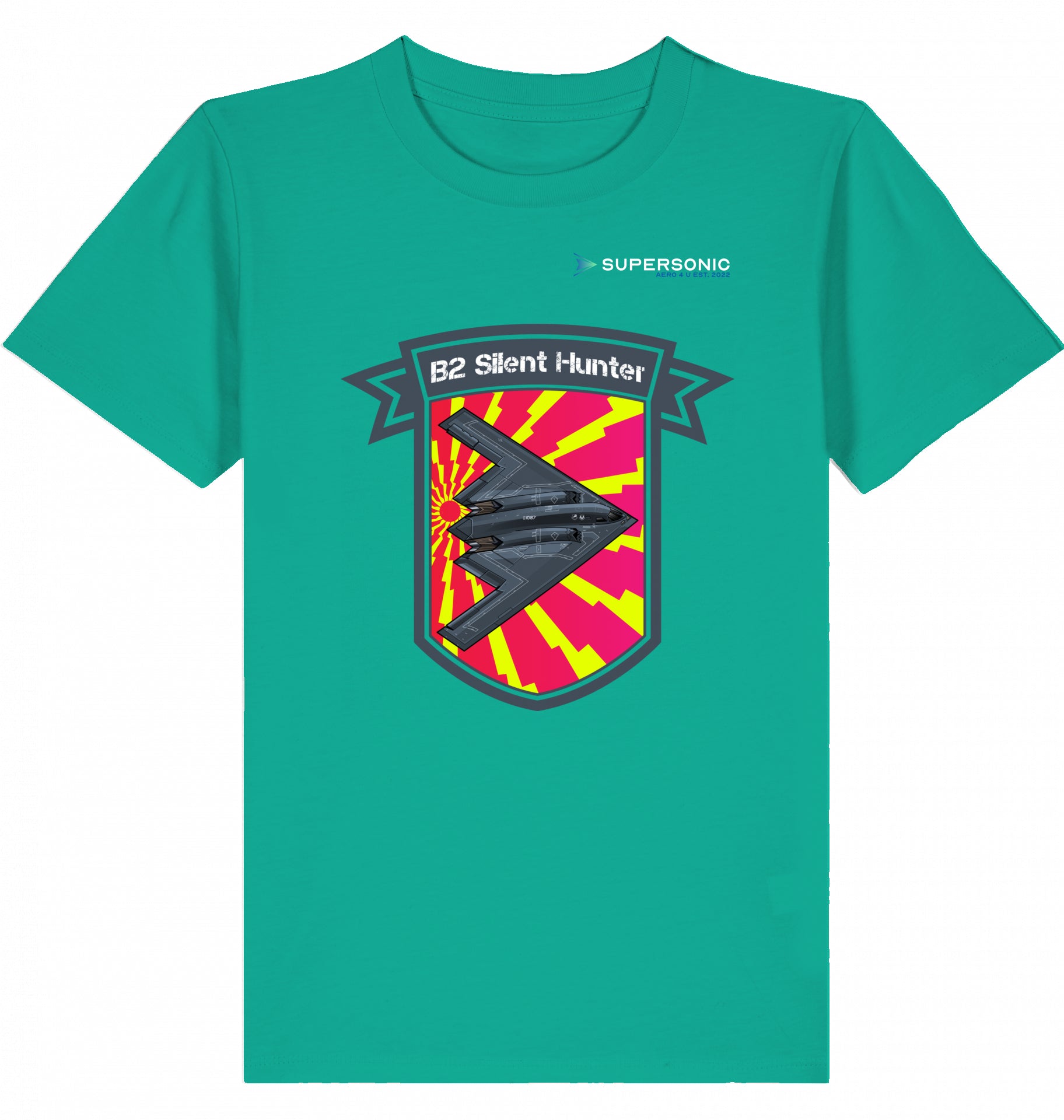 B2 Spirit Tshirt, B2 Spirit Tshirt Kids, Kinder Tshirt Flugzeug B2