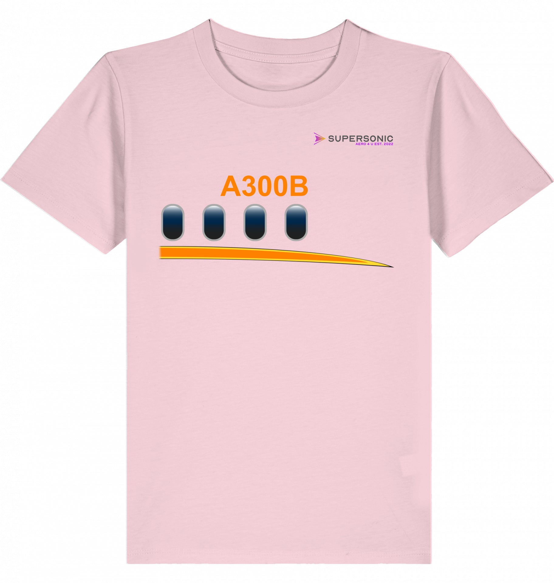 Airbus A300 Tshirt, Kinder Tshirt Airbus A300, A300B Tshirt, Flugzeug Tshirt Kinder, Aviation Fashion