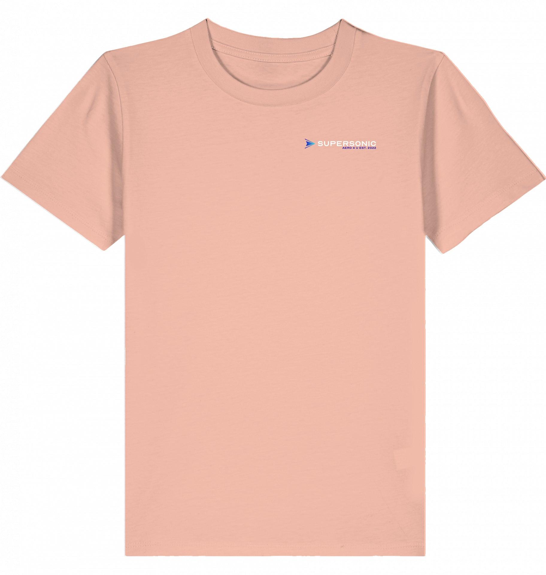 Aviation Kids Aviation T-Shirt Airbus Beluga XL Flugzeug 2.0 für Piloten, Crews, Kinder & Planespotter made by SUPERSONIC aero 4U