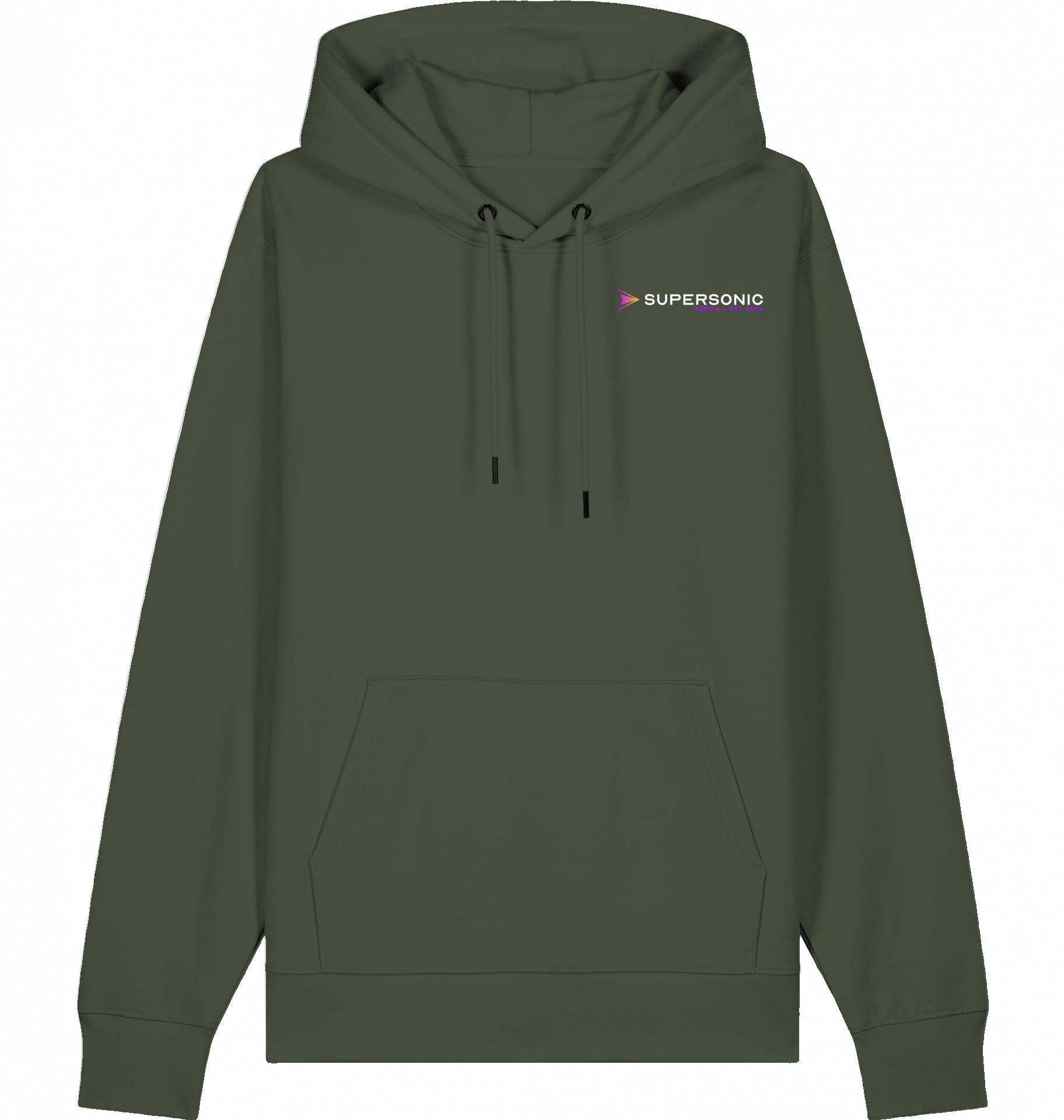 Aviation Flugzeug Hoodie Airbus A400M "United Aviators" für Piloten, Crews, Kinder & Planespotter made by SUPERSONIC aero 4U