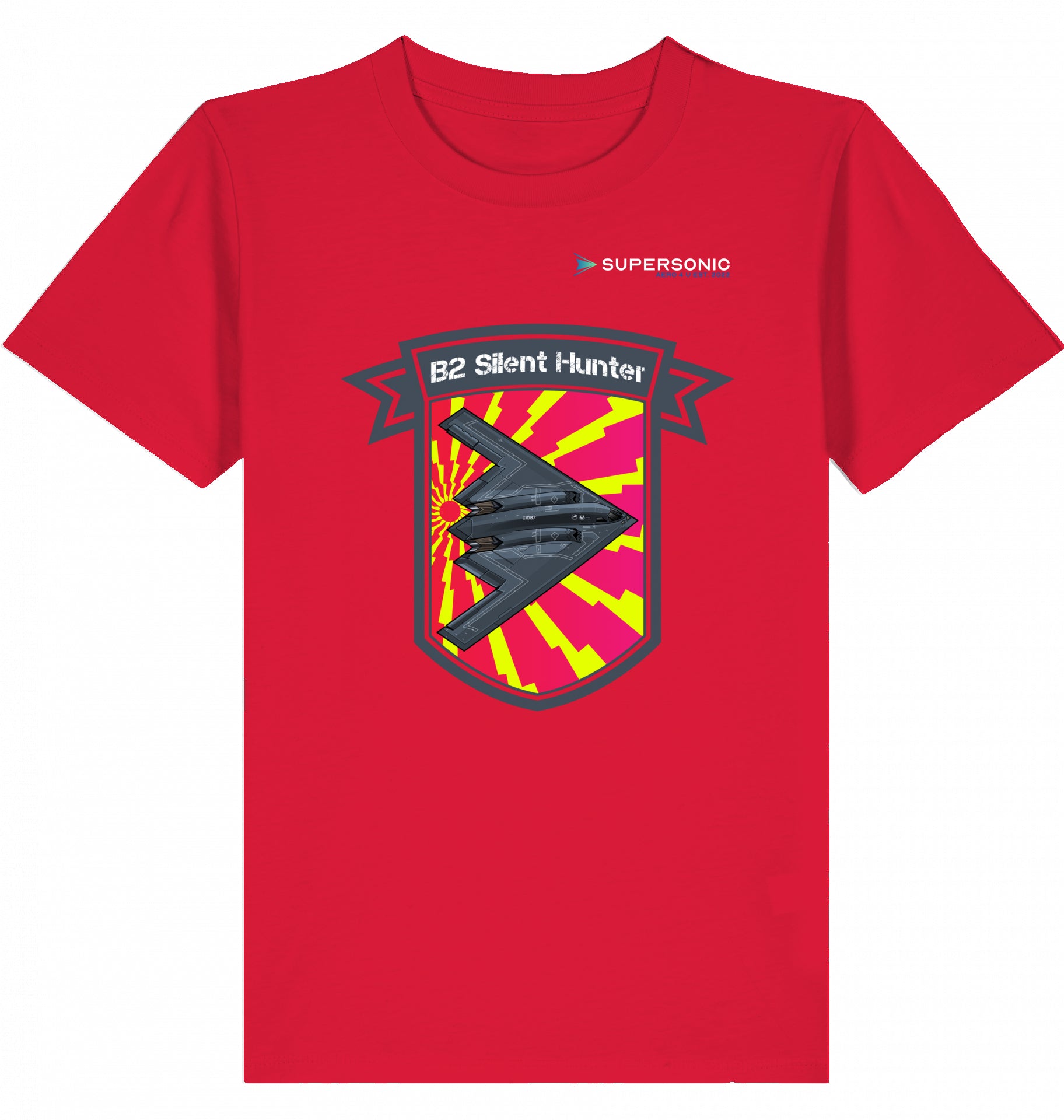 B2 Spirit Tshirt, B2 Spirit Tshirt Kids, Kinder Tshirt Flugzeug B2