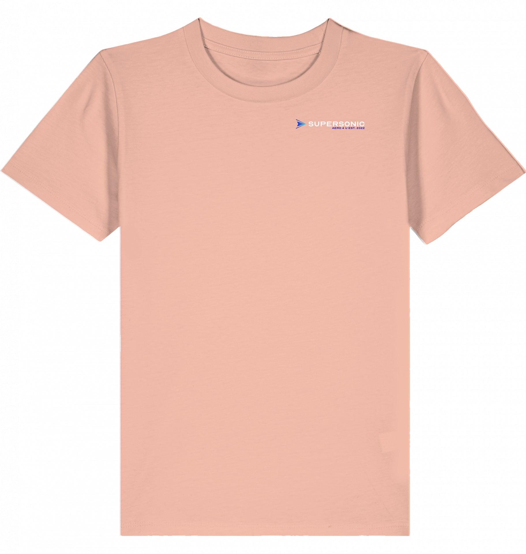 Aviation Kids Aviation T-Shirt Gulfstream G500/600 Business Jet 2.0 für Piloten, Crews, Kinder & Planespotter made by SUPERSONIC aero 4U