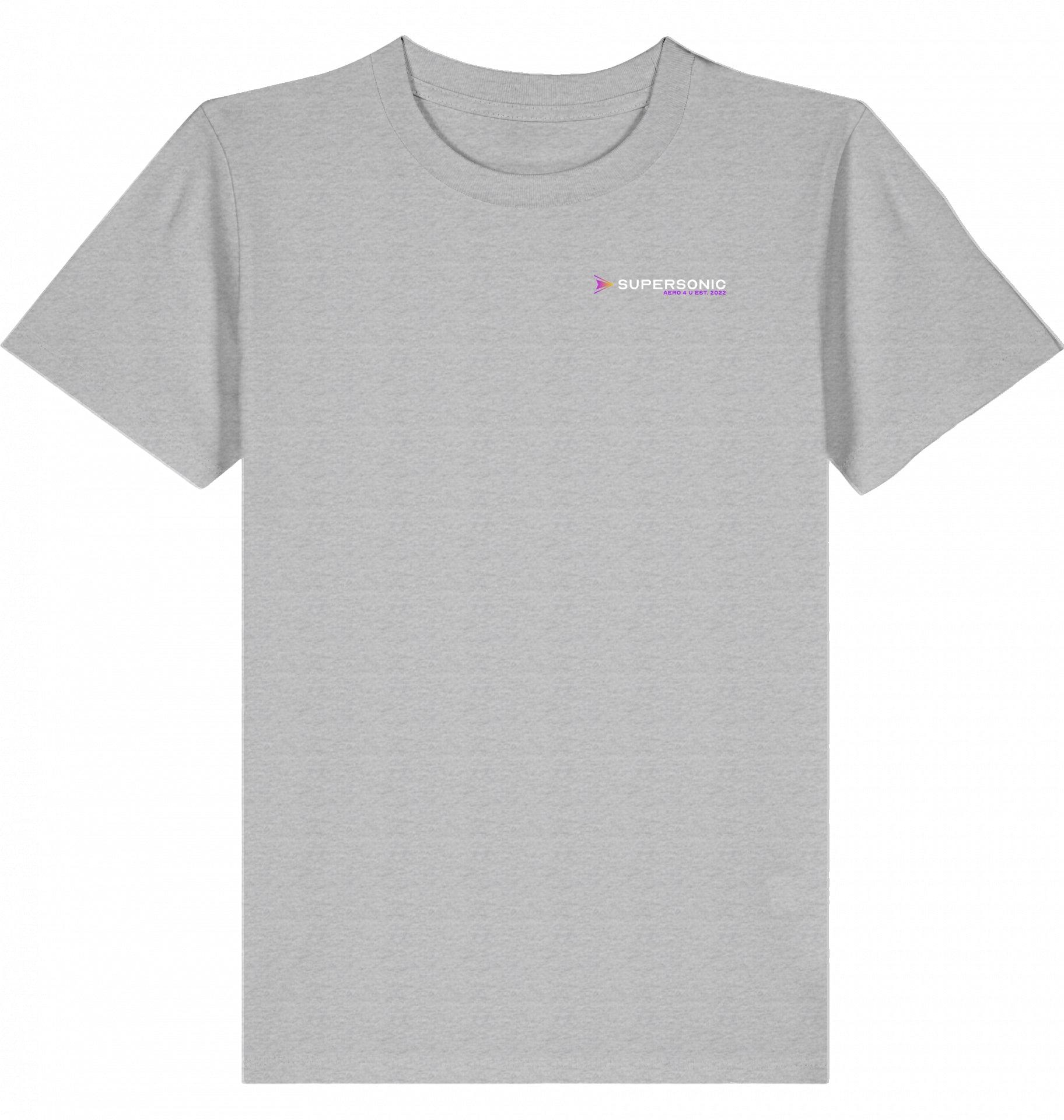 Aviation Kids Aviation T-Shirt "Flugschüler" Mooney Aircraft 2.0 für Piloten, Crews, Kinder & Planespotter made by SUPERSONIC aero 4U