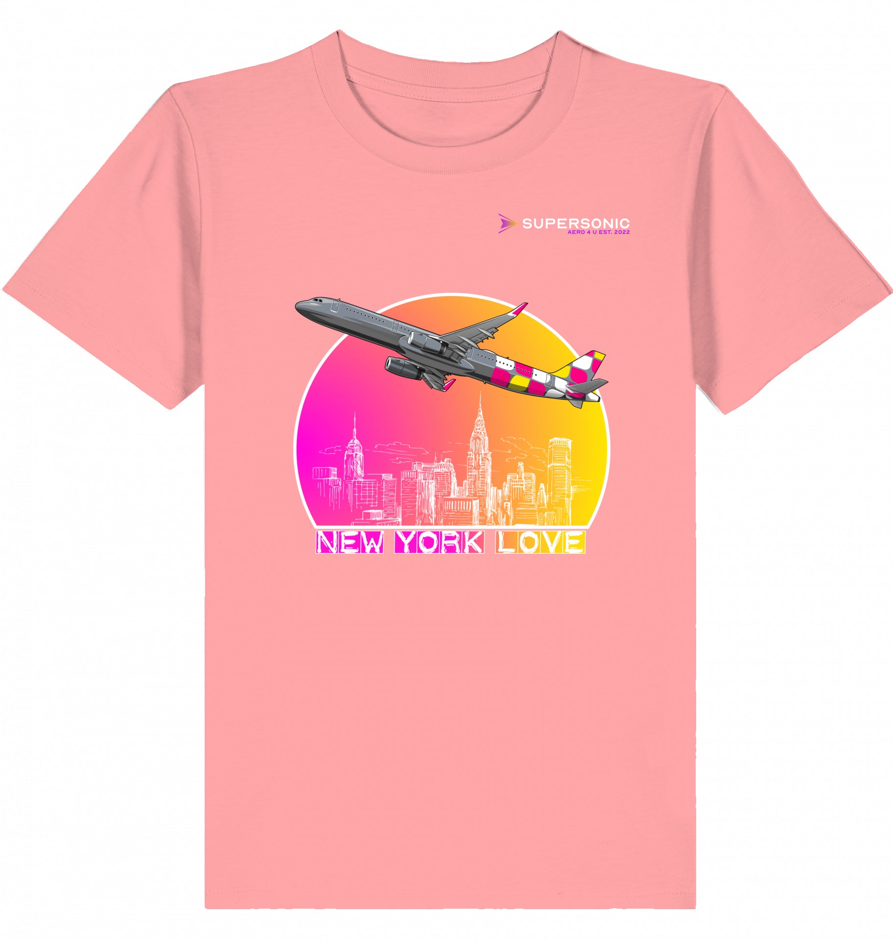 Airbus Tshirt Kinder, Airbus A321neo Tshirt Kinder, Airbus Flugzeug Tshirt Kinder