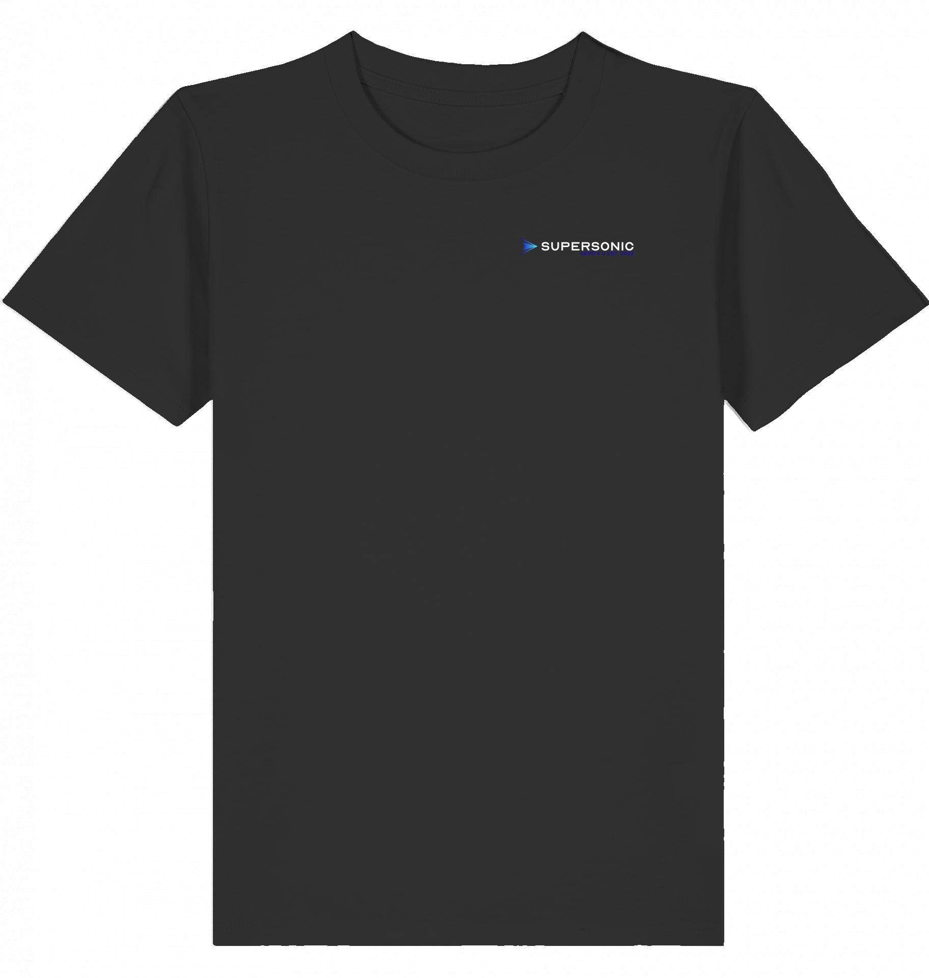Aviation Kids Aviation T-Shirt "Love BizAv Business Aviation" 2.0 für Piloten, Crews, Kinder & Planespotter made by SUPERSONIC aero 4U