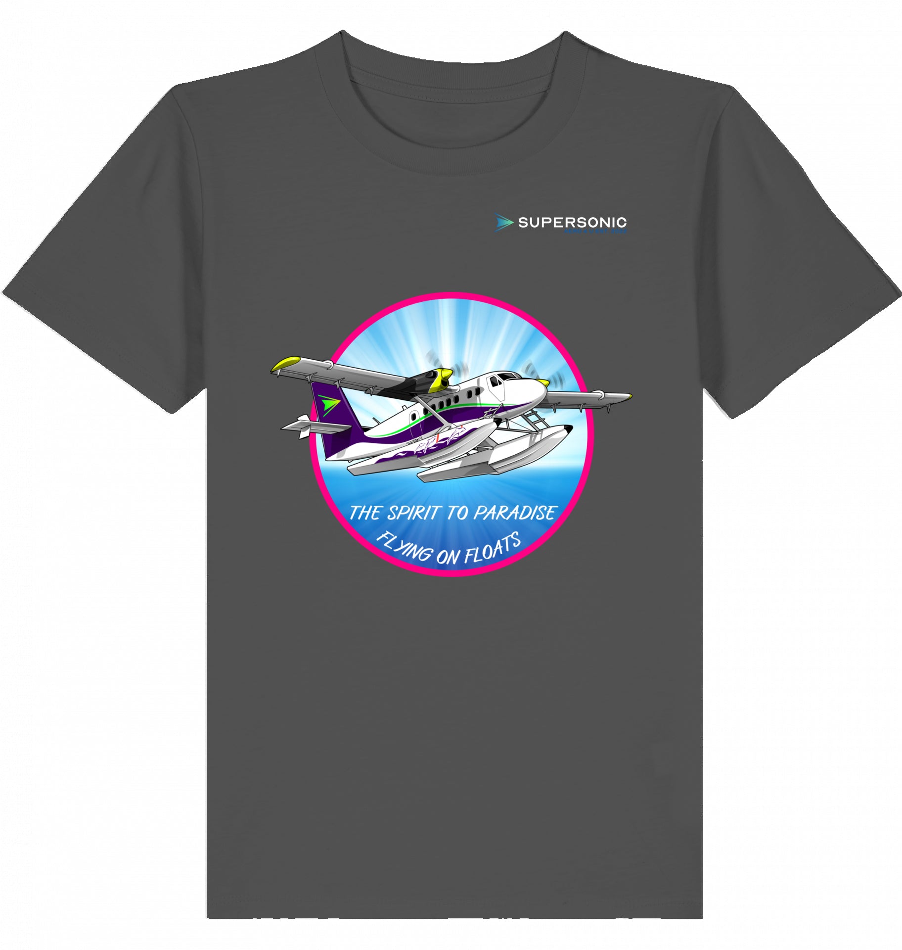 DHC-6 Twin Otter Tshirt Kinder, Twinotter Tshirt, Aircraft Tshirt Kinder, Flugzeug Shirt Kids