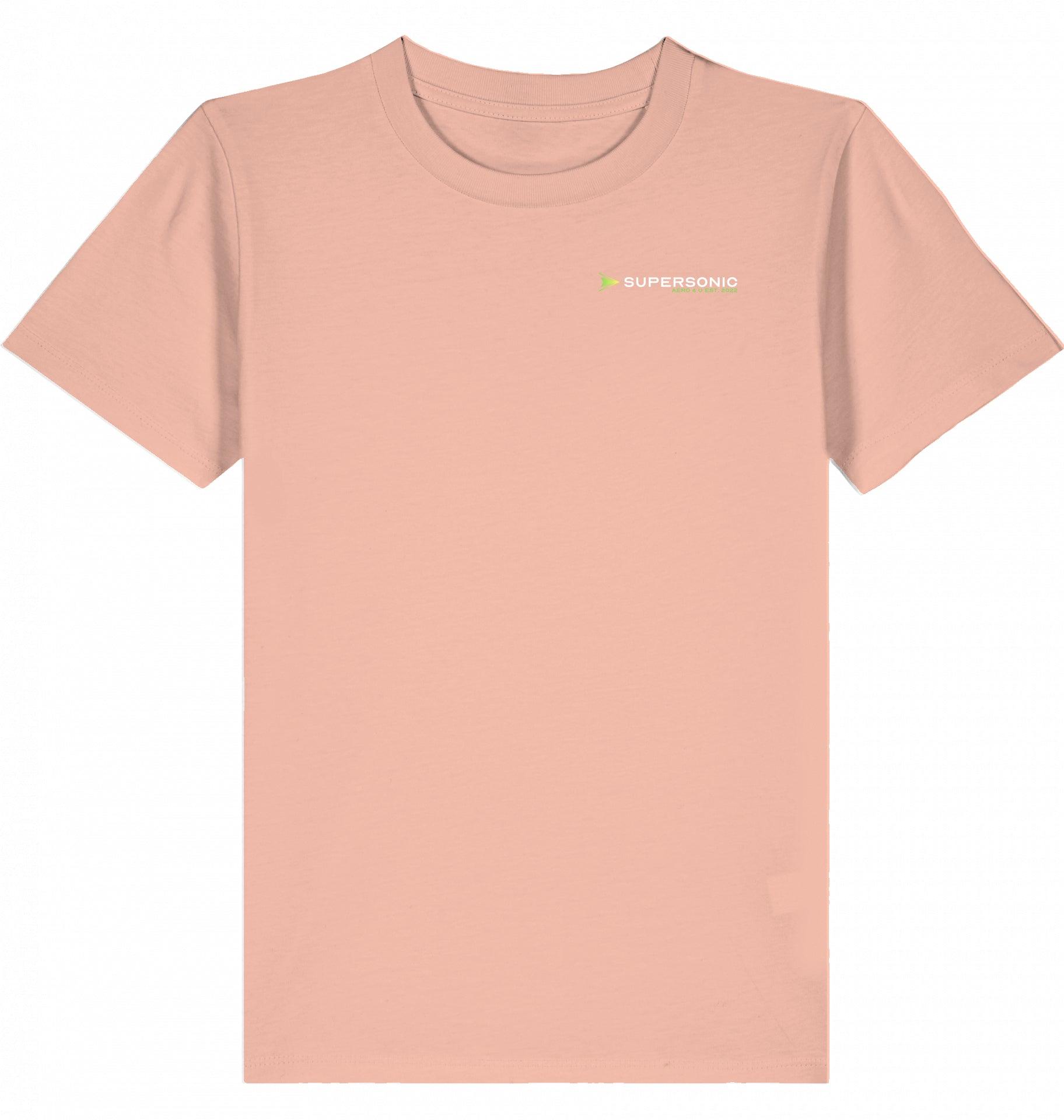 Aviation Kids Aviation T-Shirt Airbus A400M und Beluga Flugzeuge 2.0 für Piloten, Crews, Kinder & Planespotter made by SUPERSONIC aero 4U