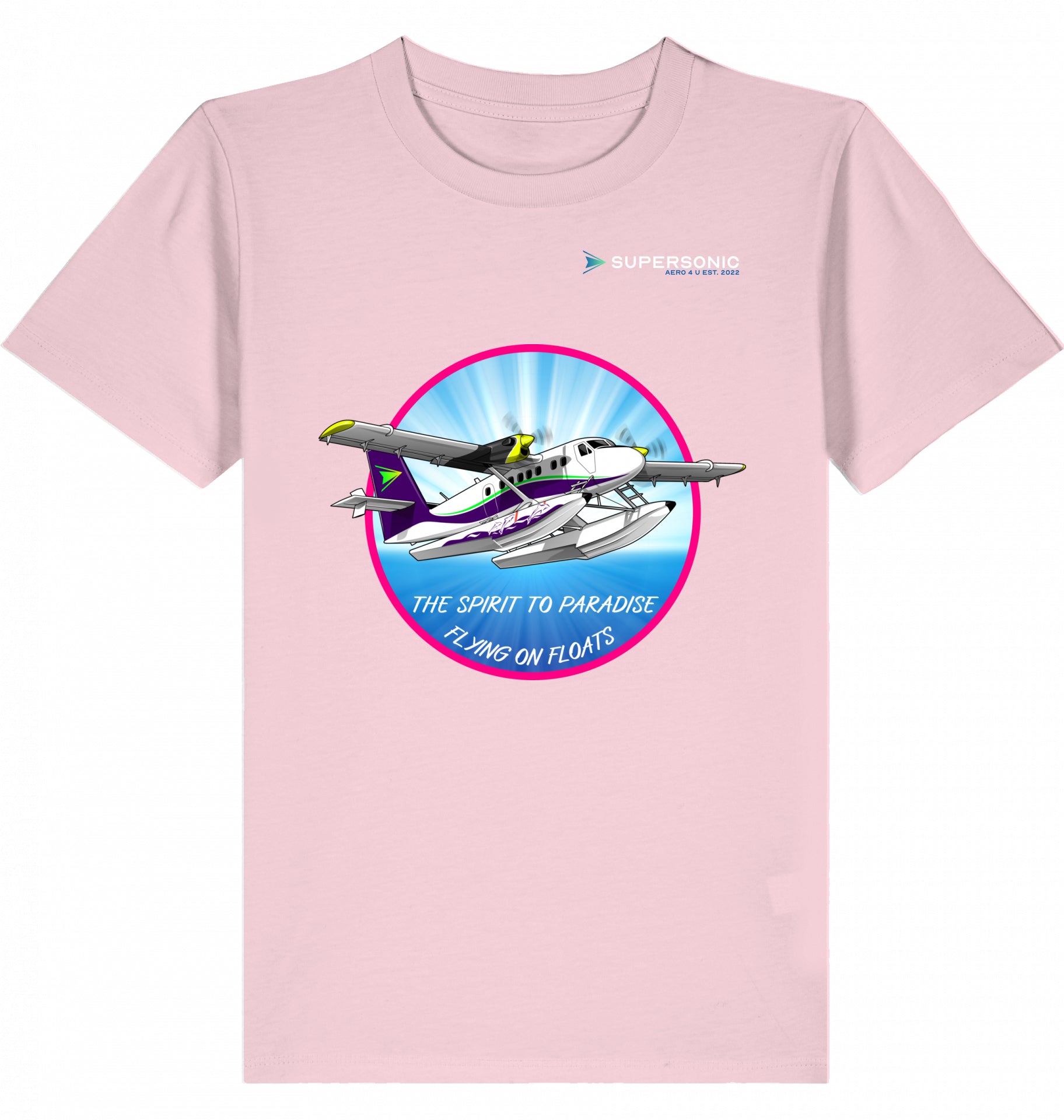 DHC-6 Twin Otter Tshirt Kinder, Twinotter Tshirt, Aircraft Tshirt Kinder, Flugzeug Shirt Kids