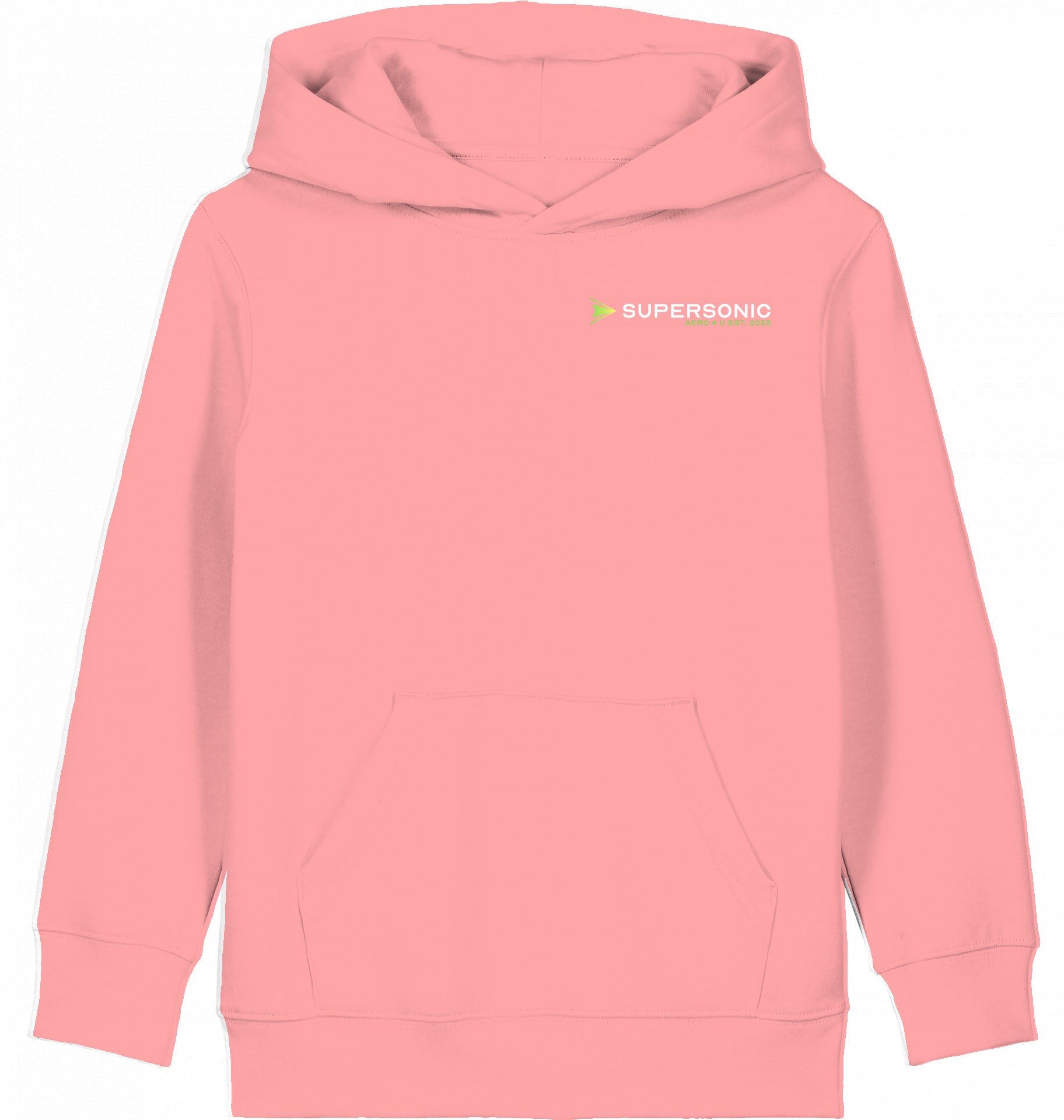 Aviation Kids Flugzeug Hoodie Short SC-7 Skyvan Sky Diving Pink Joy für Piloten, Crews, Kinder & Planespotter made by SUPERSONIC aero 4U