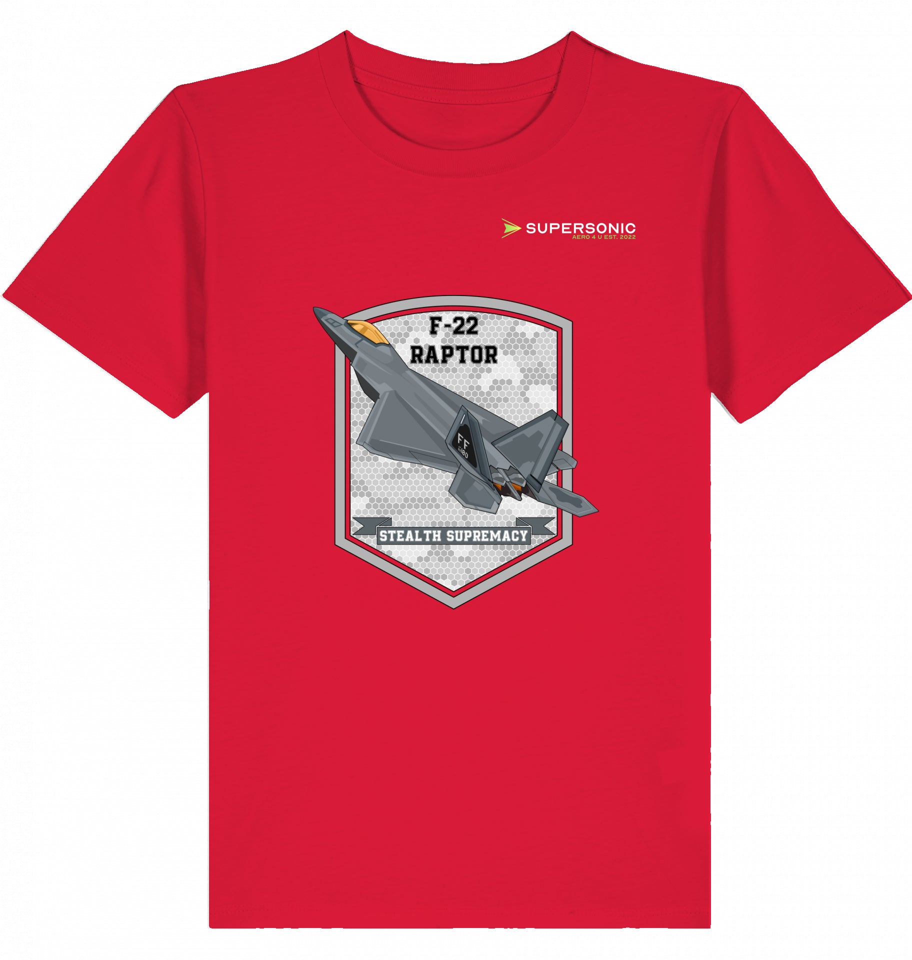 F22-Raptor Kinder Tshirt, Fighter Jet Tshirt, F22 Jet Tshirt