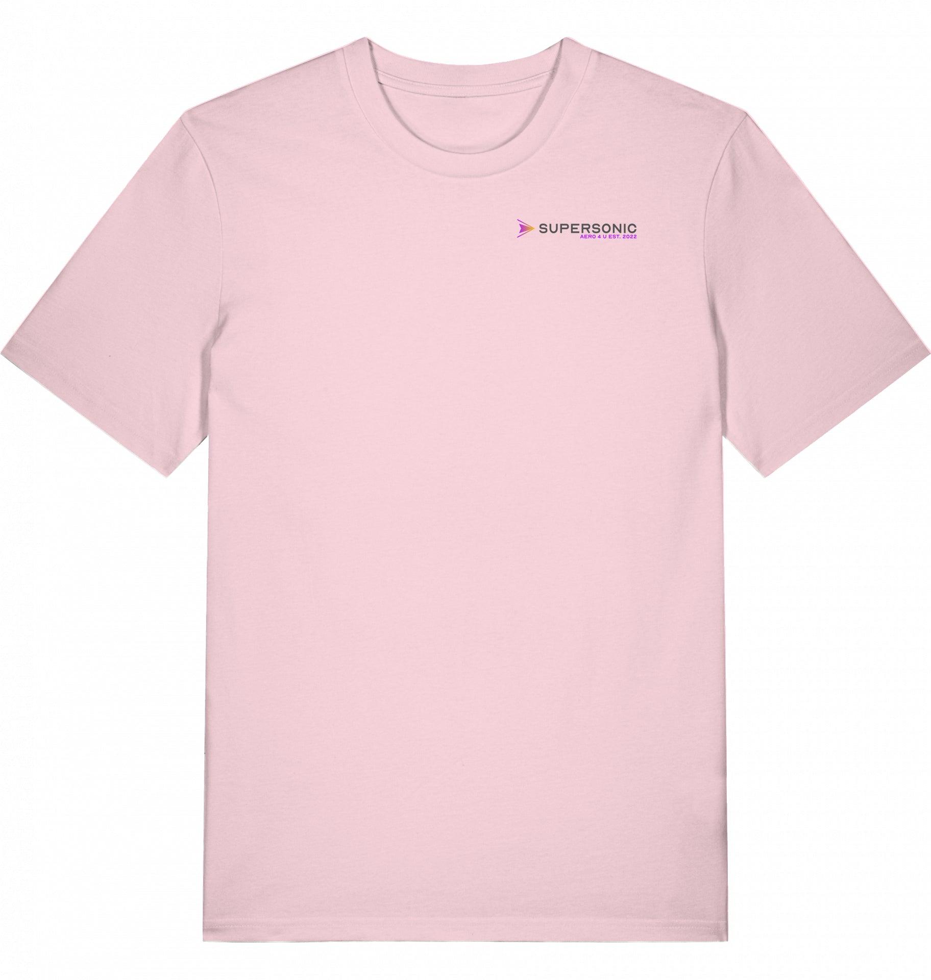 Aviation Flugzeug T-Shirt Airbus A300B Retro 50 Jahre Erstflug für Piloten, Crews, Kinder & Planespotter made by SUPERSONIC aero 4U