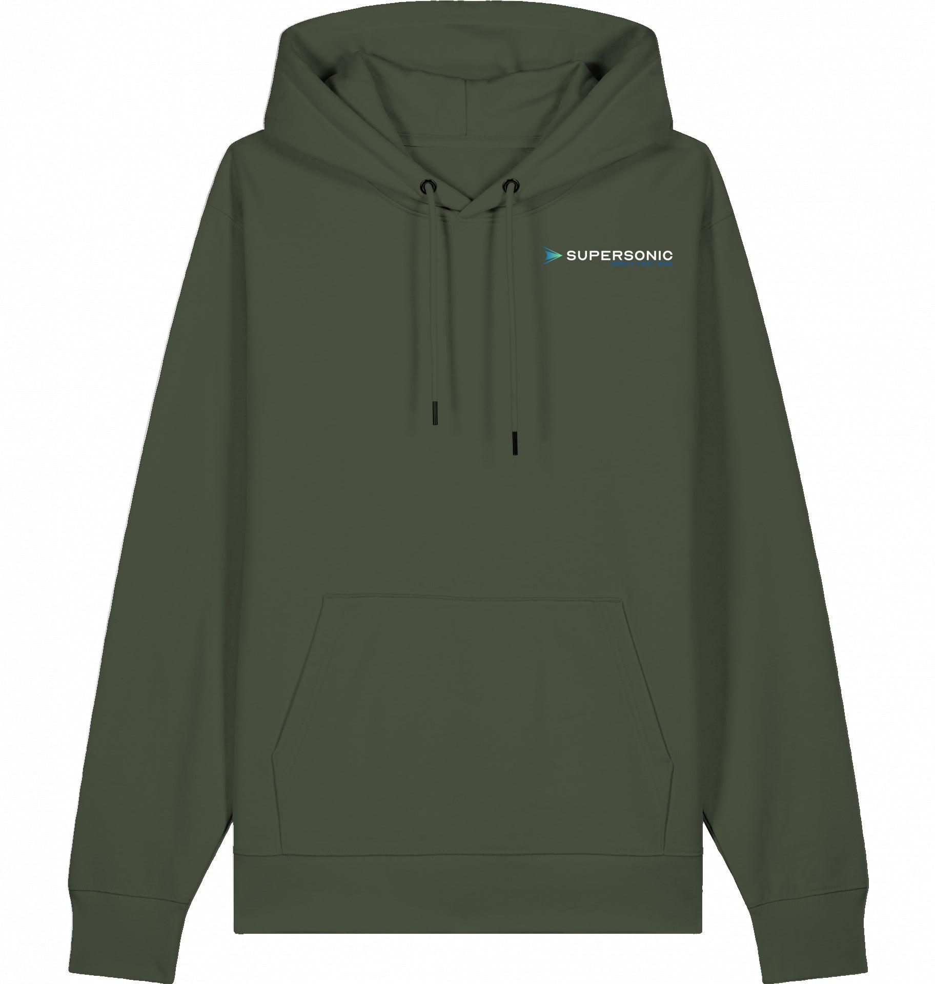 Aviation Flugzeug Hoodie Privatjet Gulfstream G500/600 für Piloten, Crews, Kinder & Planespotter made by SUPERSONIC aero 4U