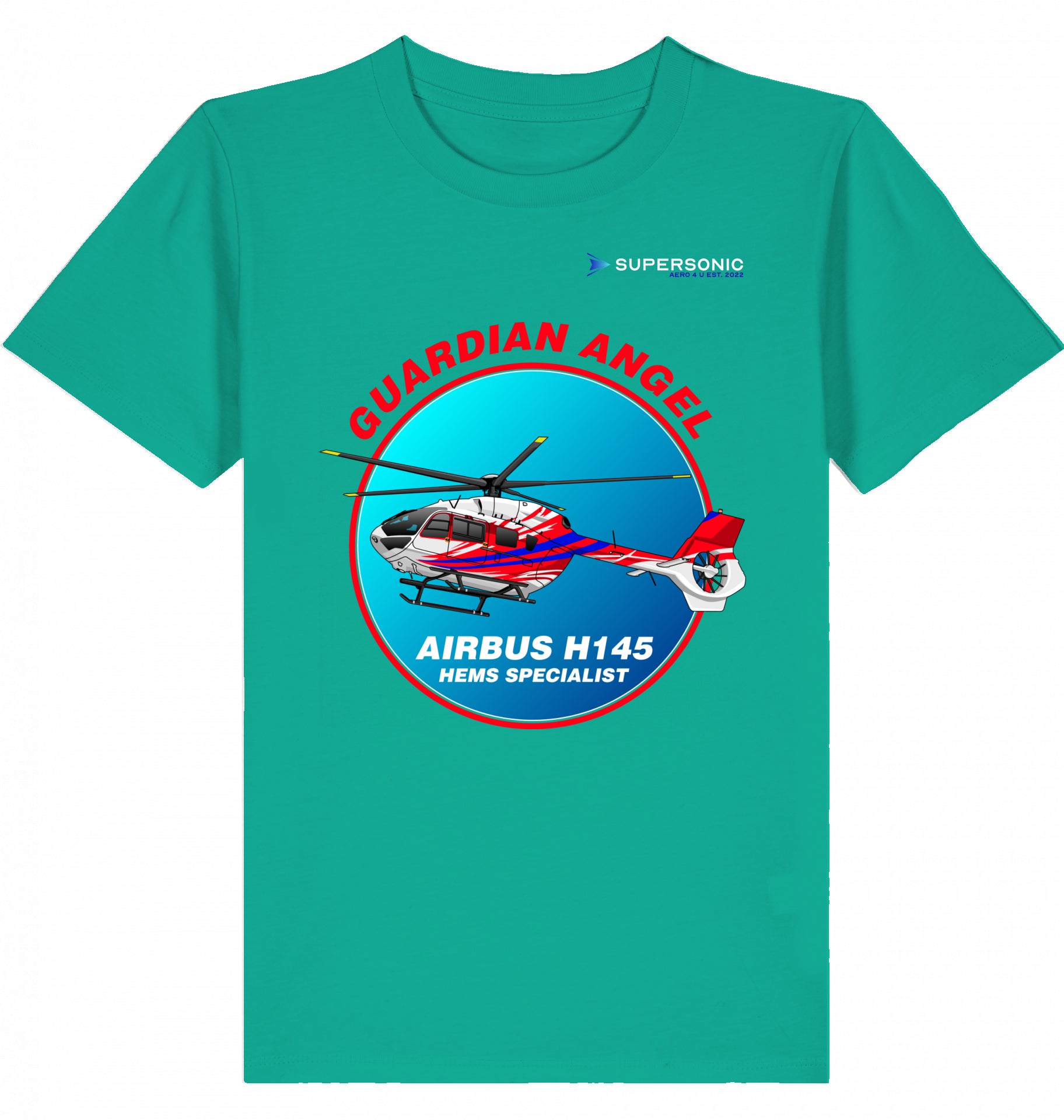 Hubschrauber Tshirt Kinder, Airbus Tshirt, Airbus H145 Tshirt Kids, HEMS Tshirt Kinder, Helicopter Tshirt Kinder