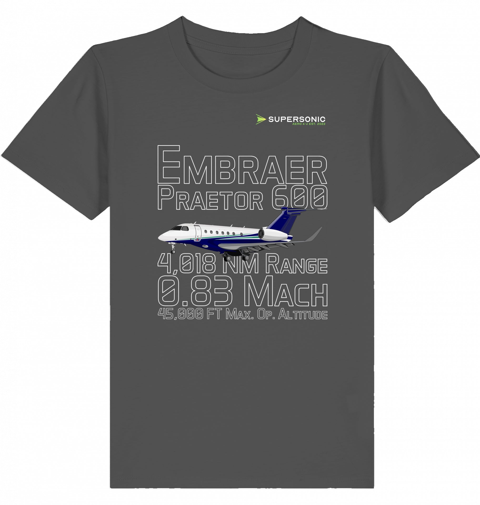 Businessjet Tshirt Kinder, Rich Kid Tshirt, Embraer Tshirt Kids, Embraer Preator Tshirt, Aviation Tshirt Kinder