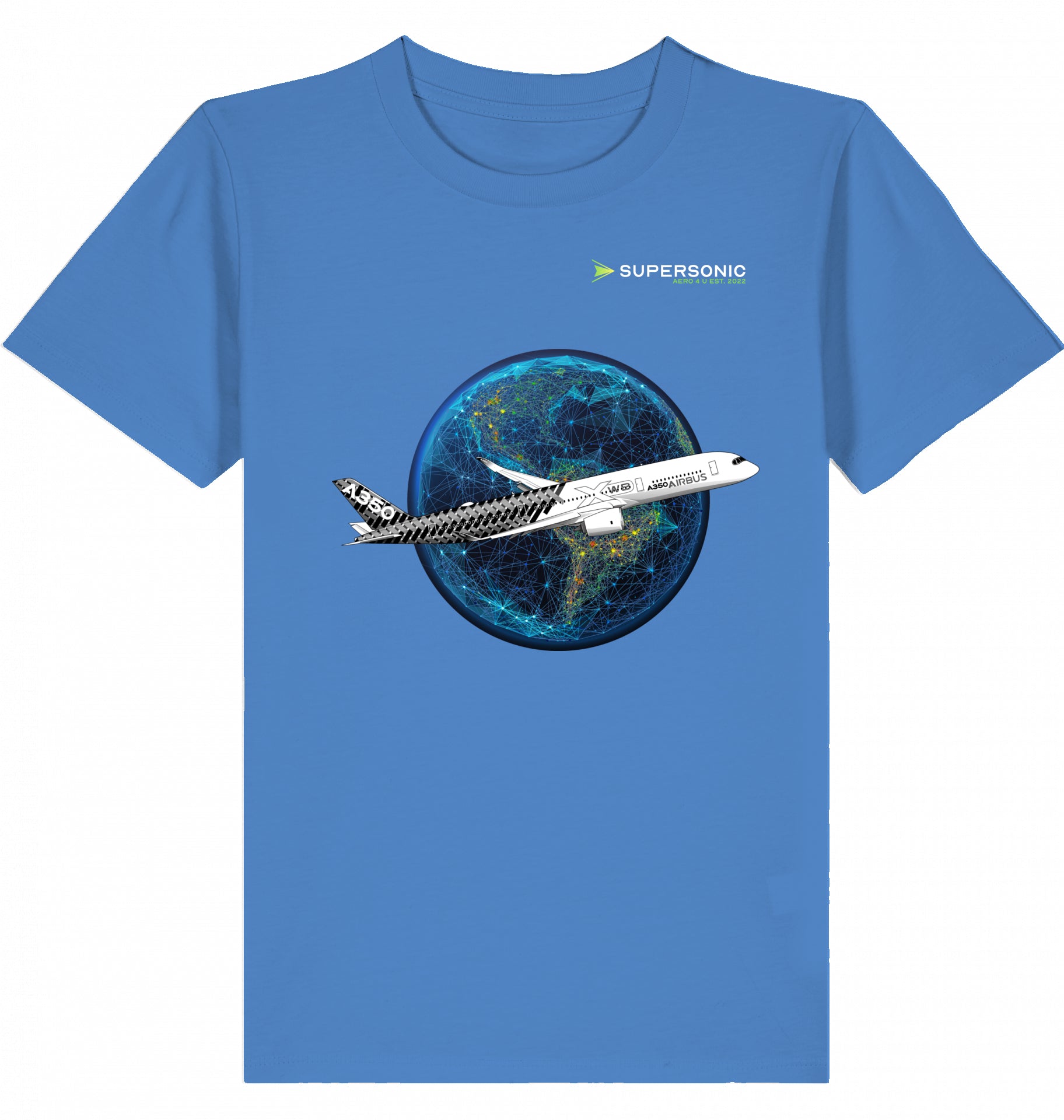 Kinder Tshirt Airbus A350 XWB, Airbus Kids Tshirt, Airbus A350 Tshirt