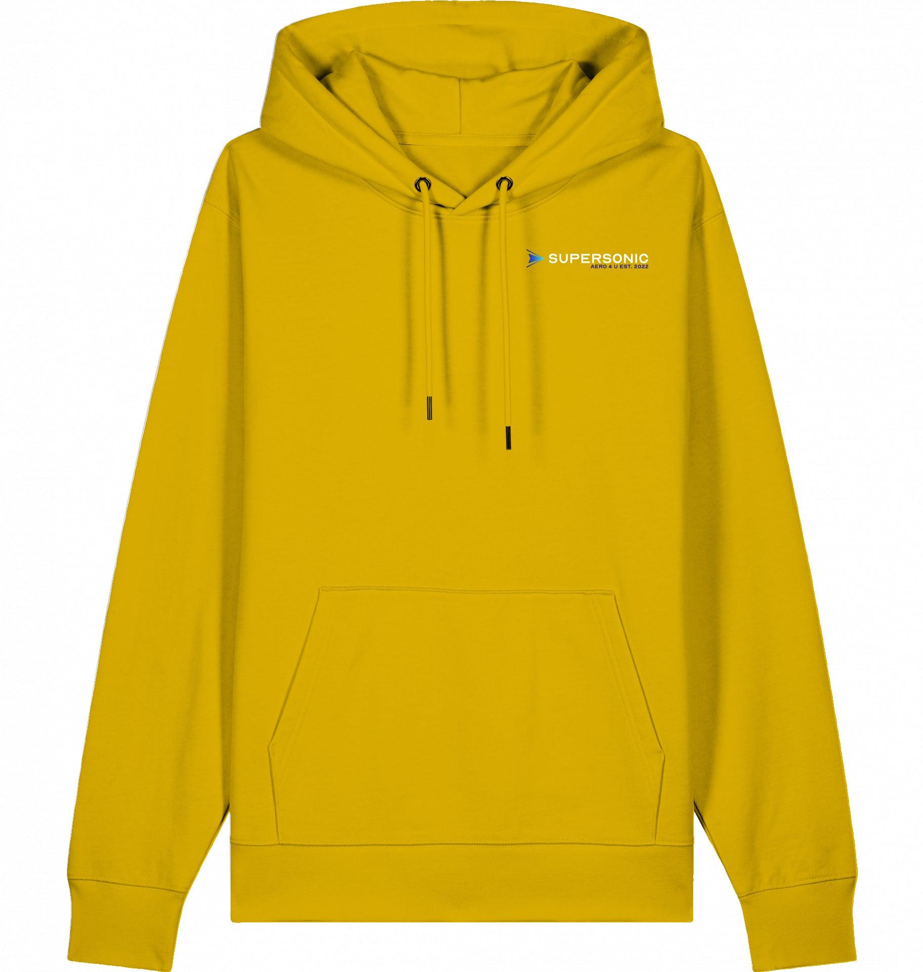 Aviation Düsseldorf DUS Airport Hoodie 2.0 für Piloten, Crews, Kinder & Planespotter made by SUPERSONIC aero 4U