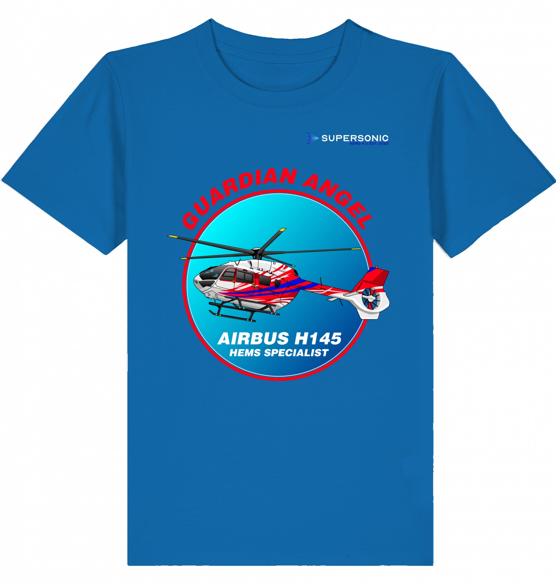 Hubschrauber Tshirt Kinder, Airbus Tshirt, Airbus H145 Tshirt Kids, HEMS Tshirt Kinder, Helicopter Tshirt Kinder