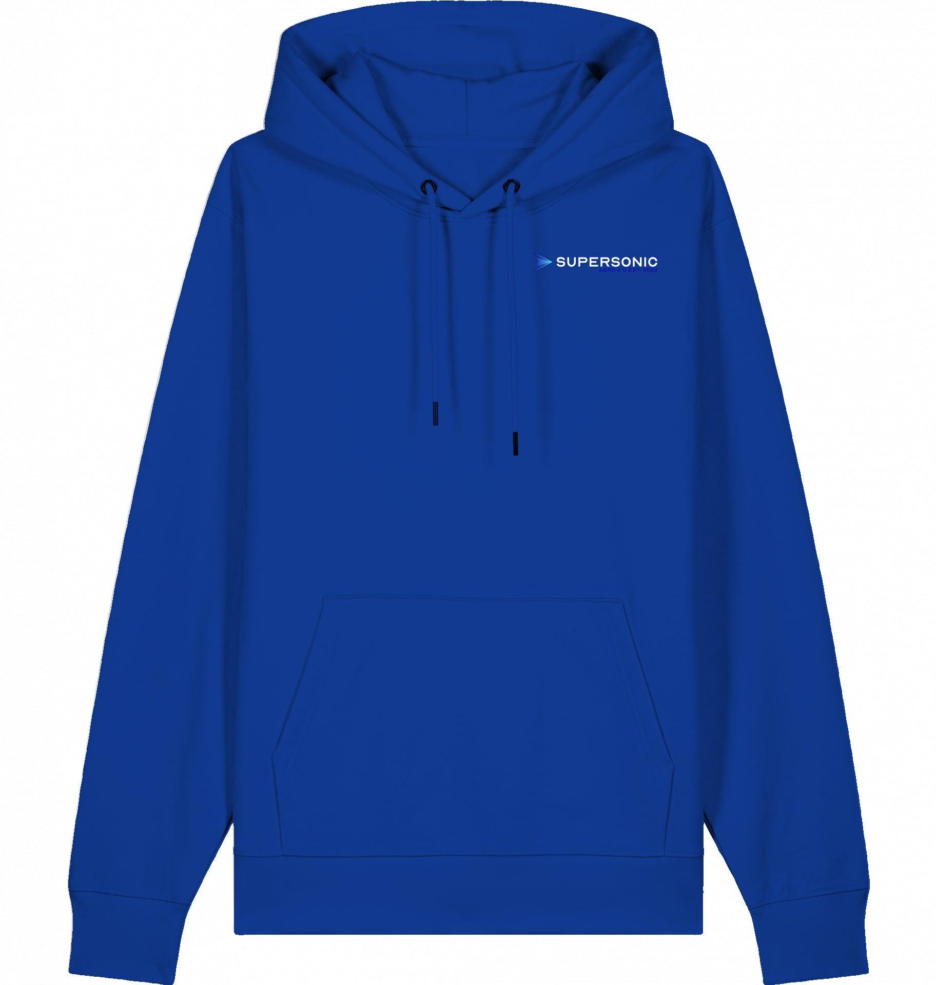 Aviation Düsseldorf DUS Airport Hoodie 2.0 für Piloten, Crews, Kinder & Planespotter made by SUPERSONIC aero 4U