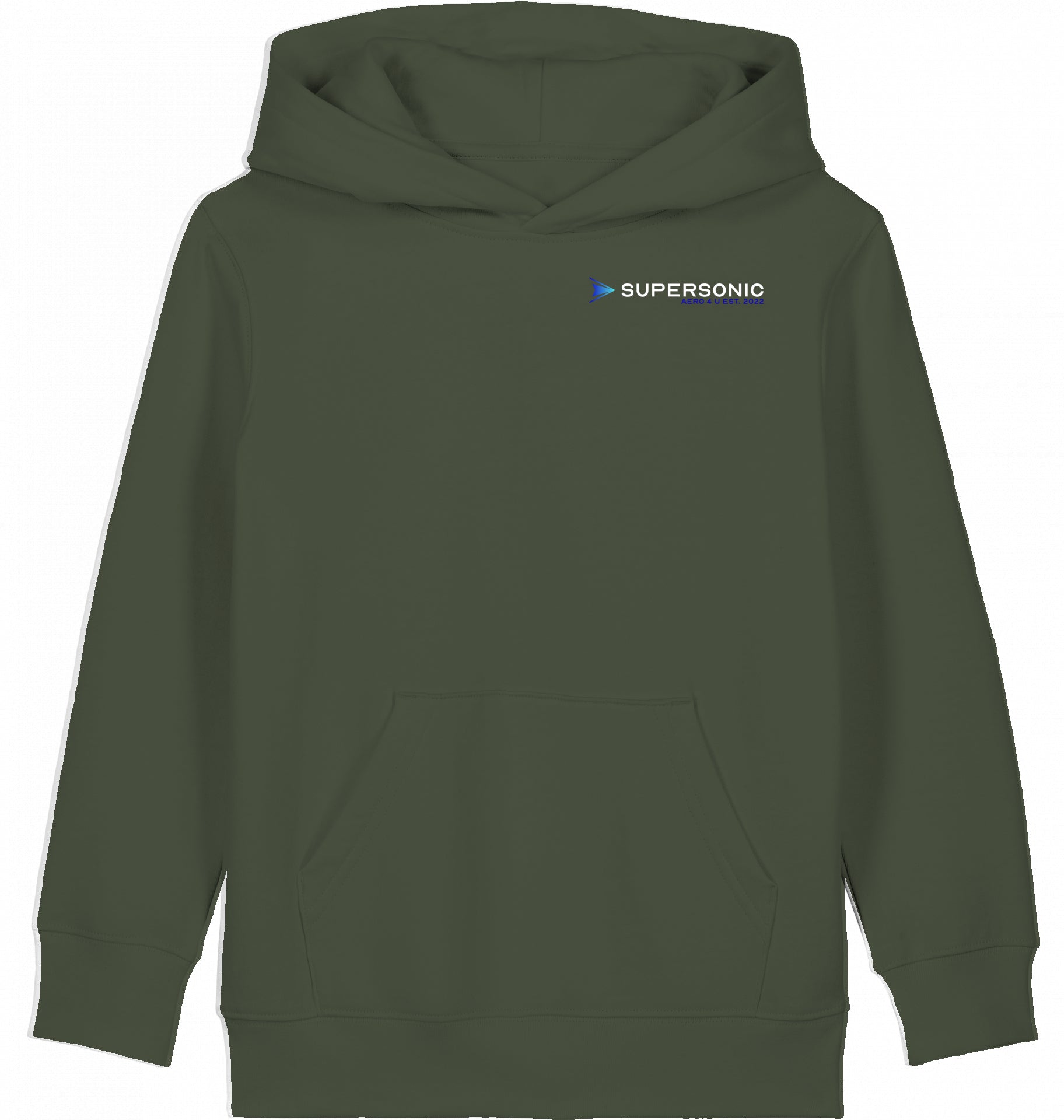 Aviation Kids Flugzeug Hoodie Embraer Praetor 600 JFK für Piloten, Crews, Kinder & Planespotter made by SUPERSONIC aero 4U