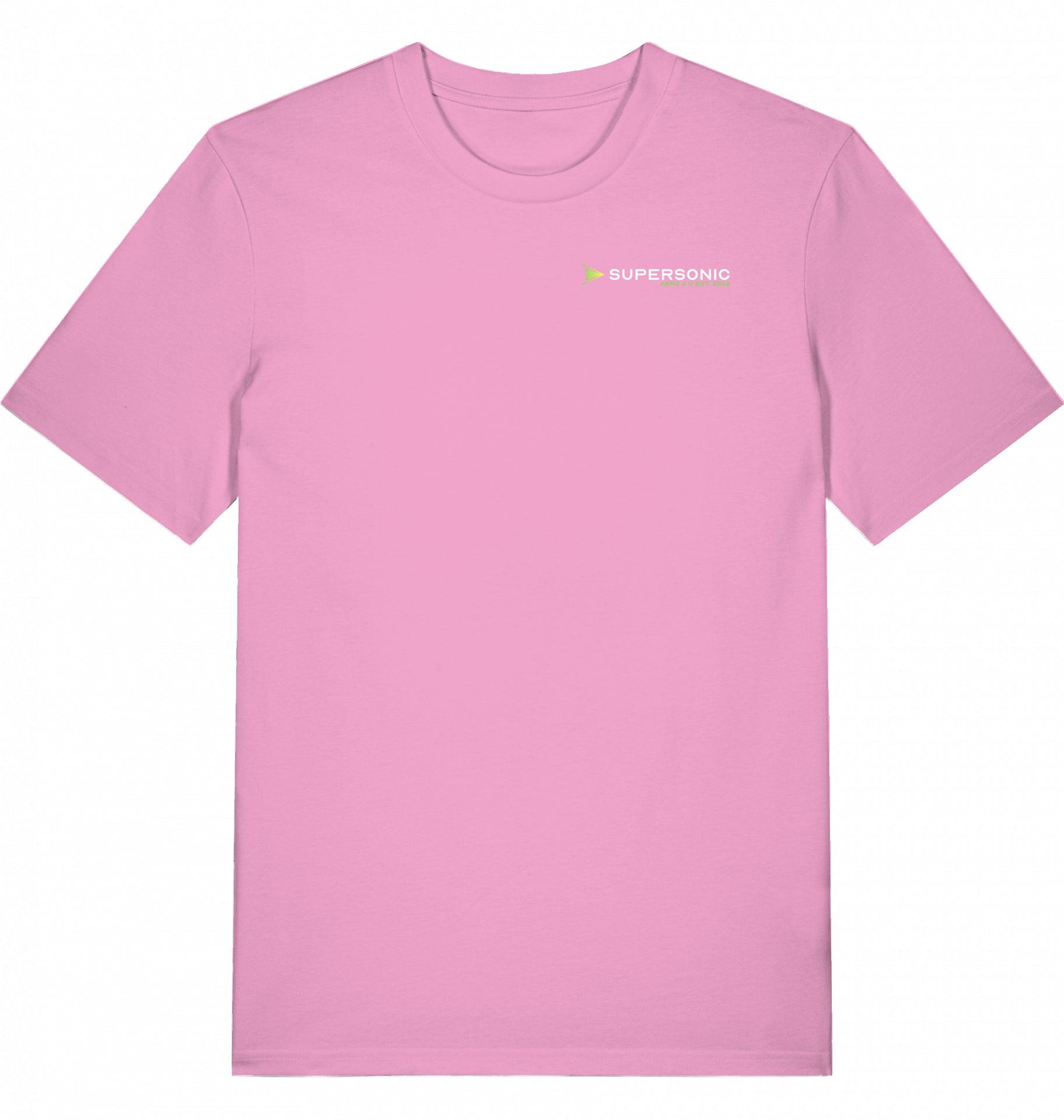 Aviation Airport T-Shirt "Los Angeles LAX Airportcode" für Piloten, Crews, Kinder & Planespotter made by SUPERSONIC aero 4U