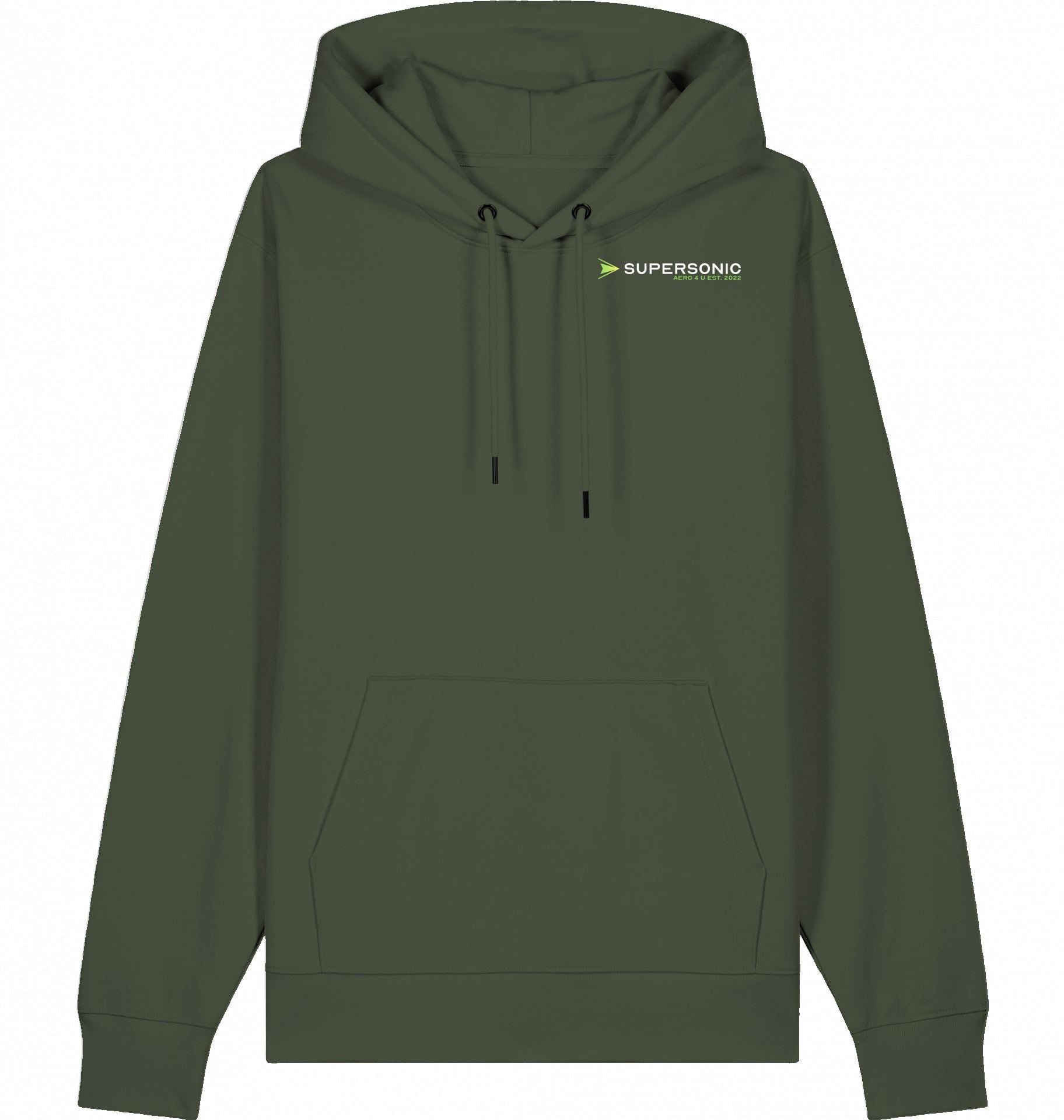 Aviation Flugzeug Hoodie F-22 Raptor Stealth Supremacy für Piloten, Crews, Kinder & Planespotter made by SUPERSONIC aero 4U