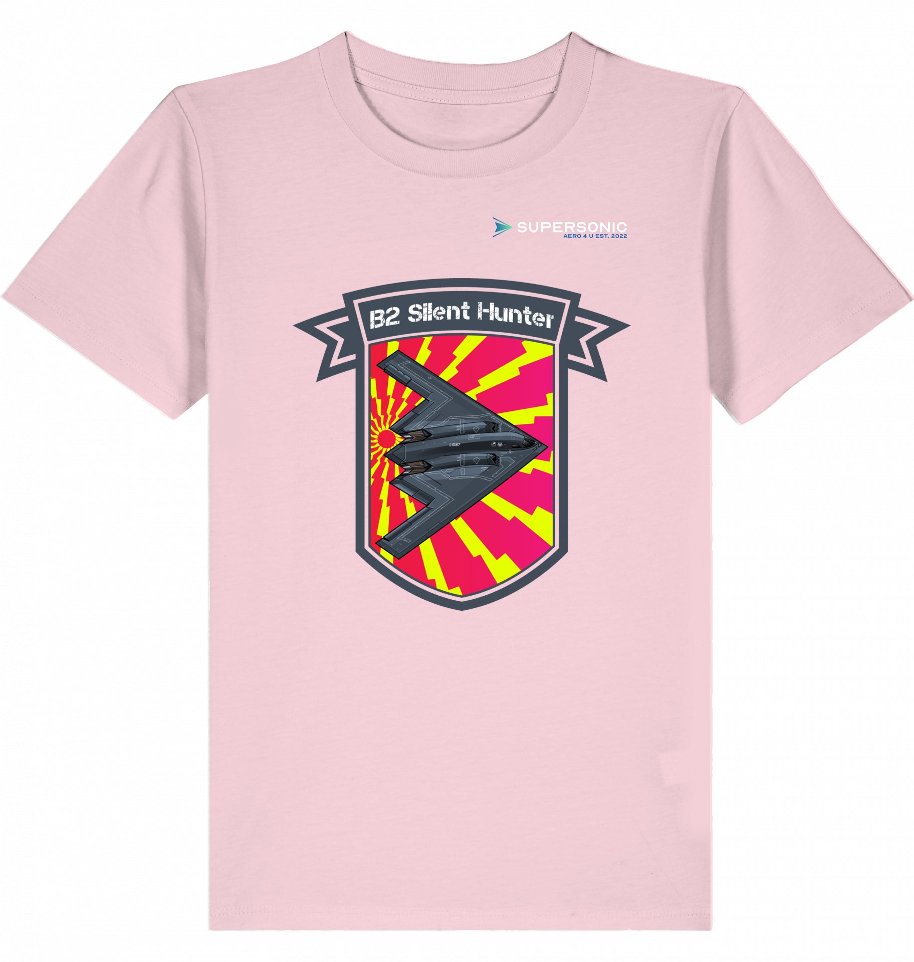 B2 Spirit Tshirt, B2 Spirit Tshirt Kids, Kinder Tshirt Flugzeug B2