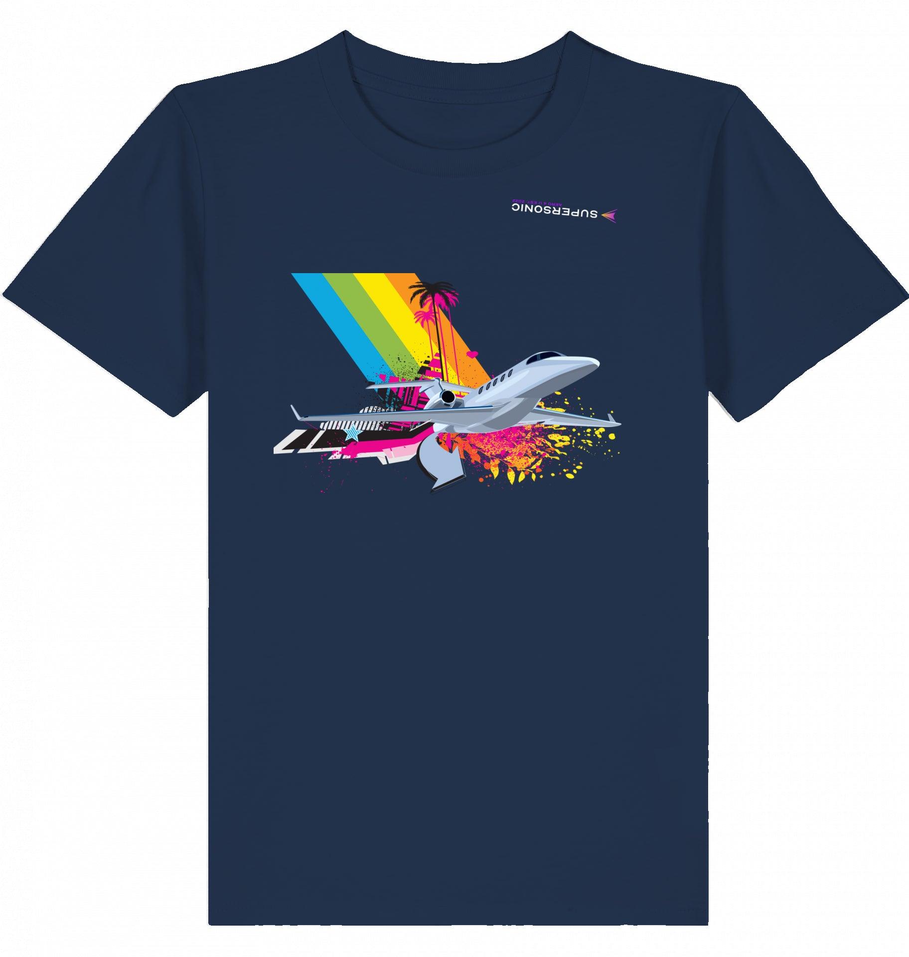 Business Jet Tshirt, Jet Set Tshirt, Flugzeug Tshirt Kinder, Embraer Tshirt, Embraer Phenom 300 Tshirt, Supersonic Aero 4U, Aviation Fashion